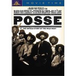 Posse (1993) [USED DVD]