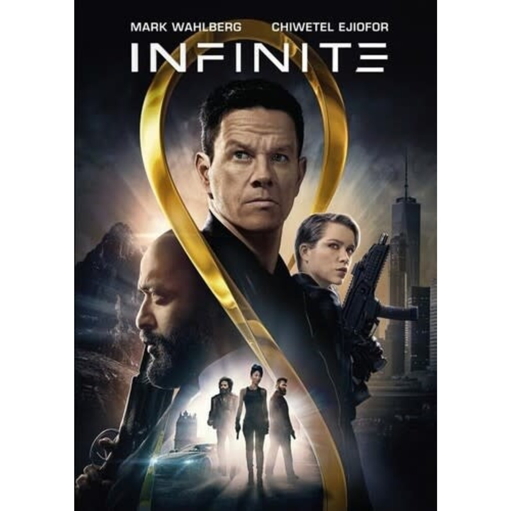 Infinite (2021) [USED DVD]