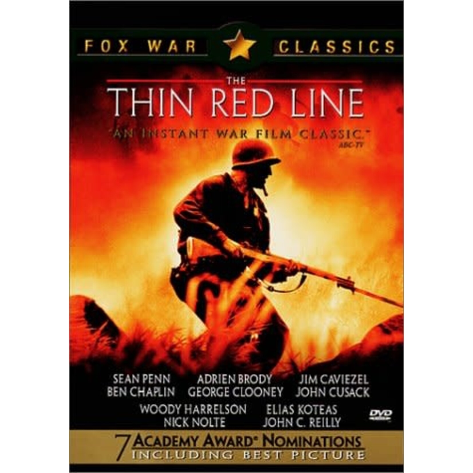 Thin Red Line (1998) [USED DVD]