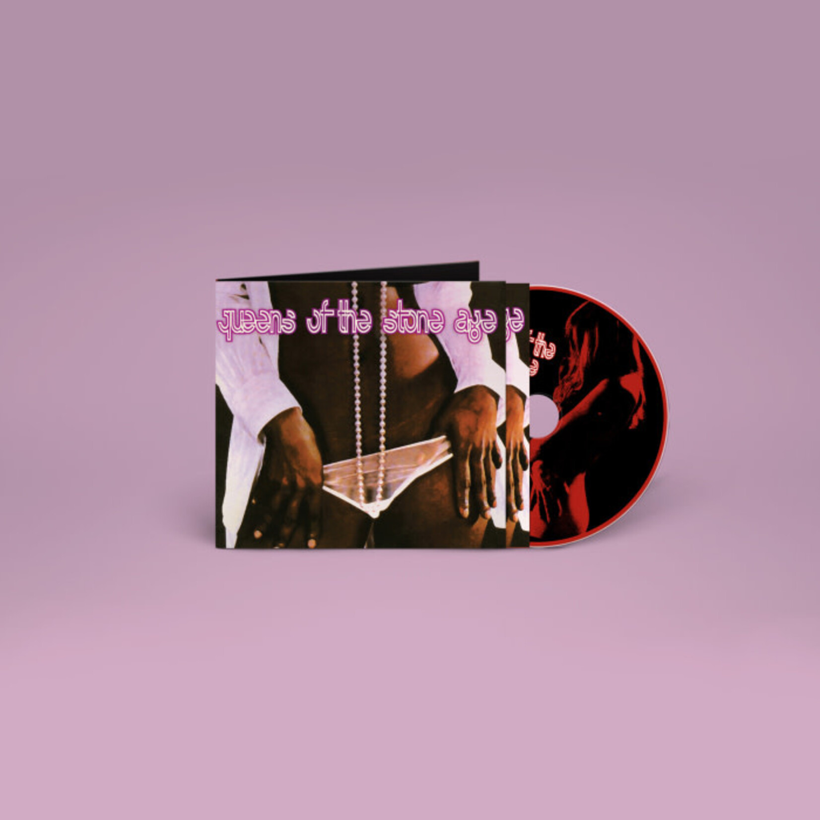 Queens Of The Stone Age - Queens Of The Stone Age (Expanded Ed) [CD]