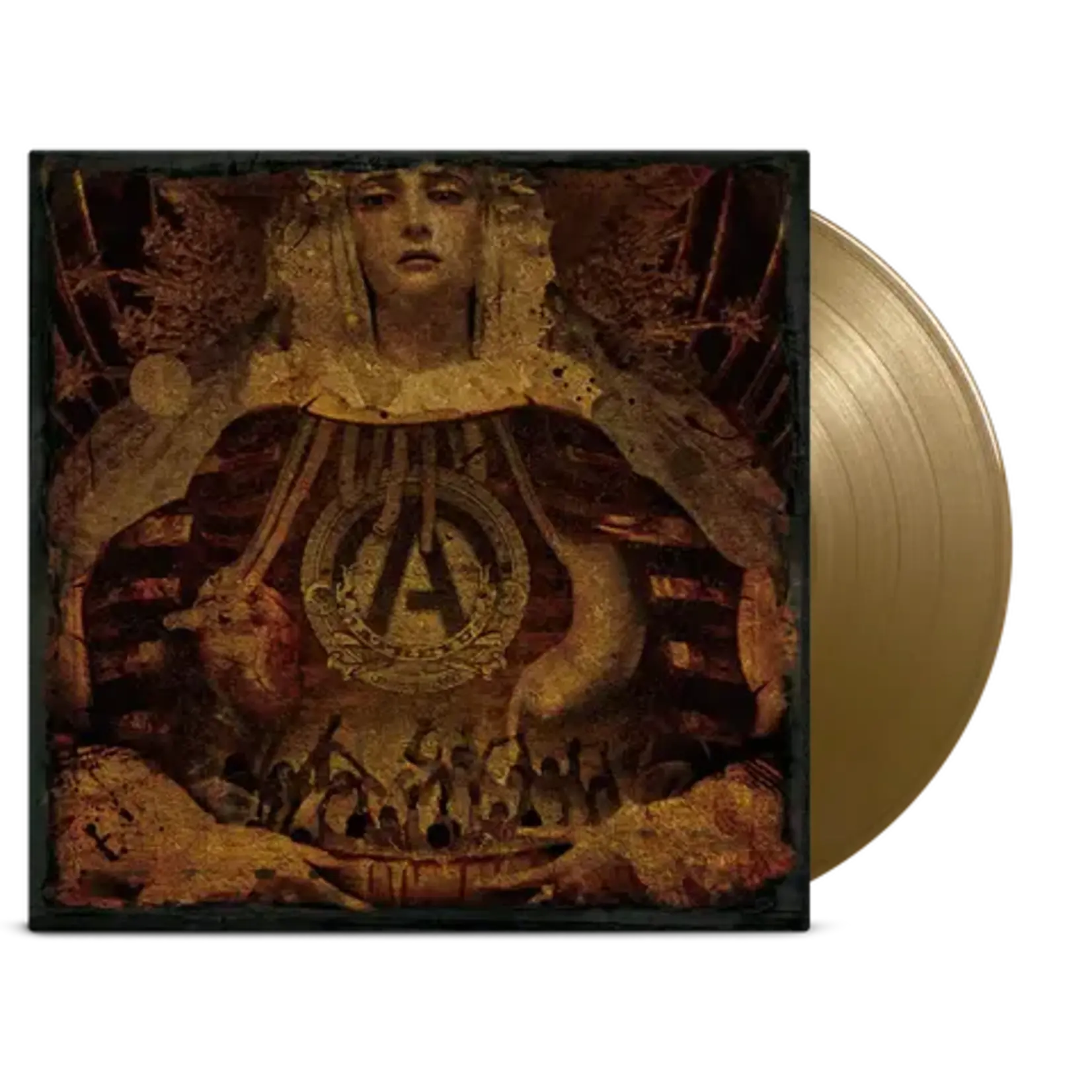 Atreyu - Congregation Of The Damned (Gold Vinyl) (MOV) [LP]