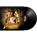 John Williams - Indiana Jones And The Kingdom Of The Crystal Skull (OST) [2LP]