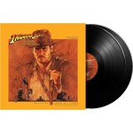 John Williams - Indiana Jones And The Raiders Of The Lost Ark (OST) [2LP]