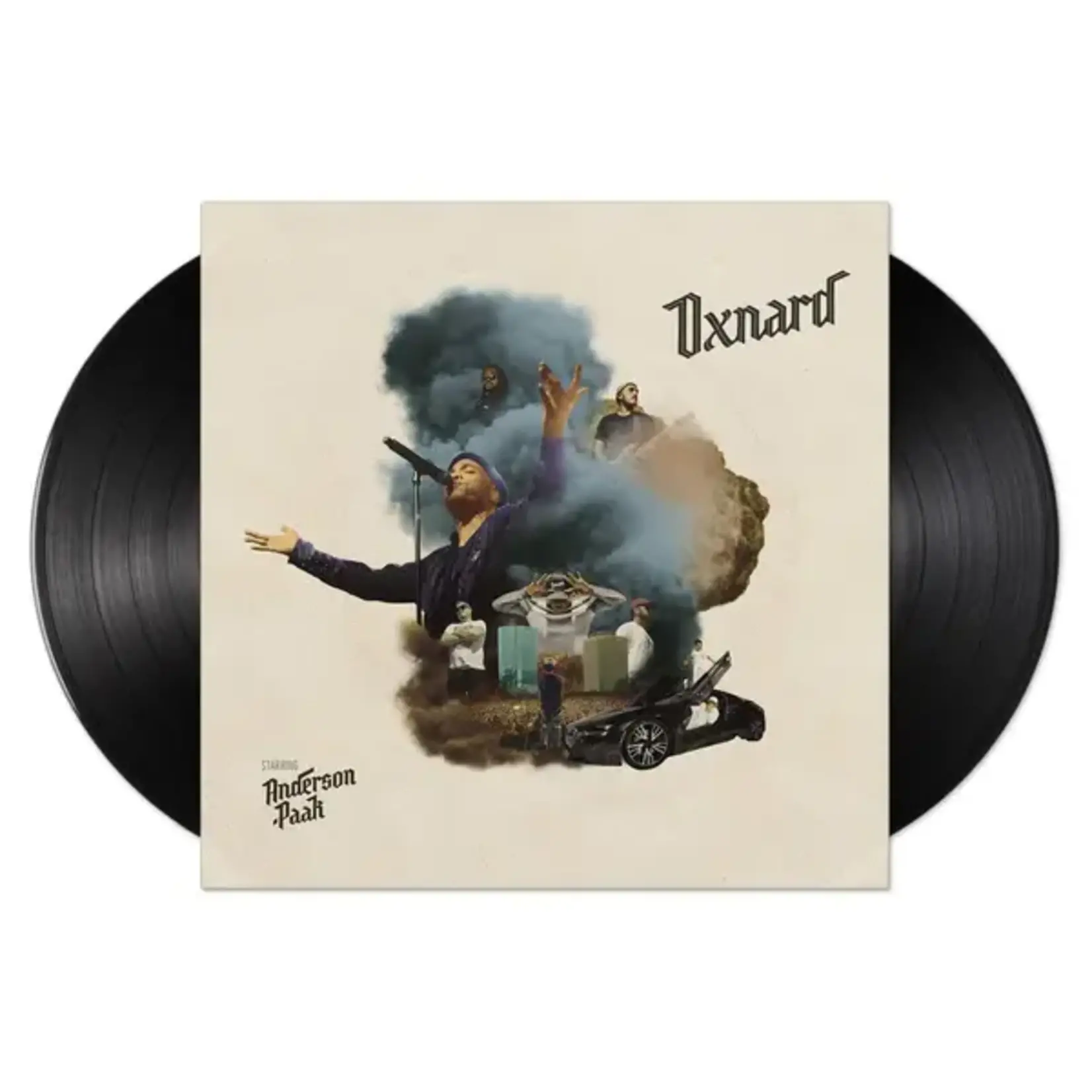 Anderson.Paak - Oxnard [2LP]