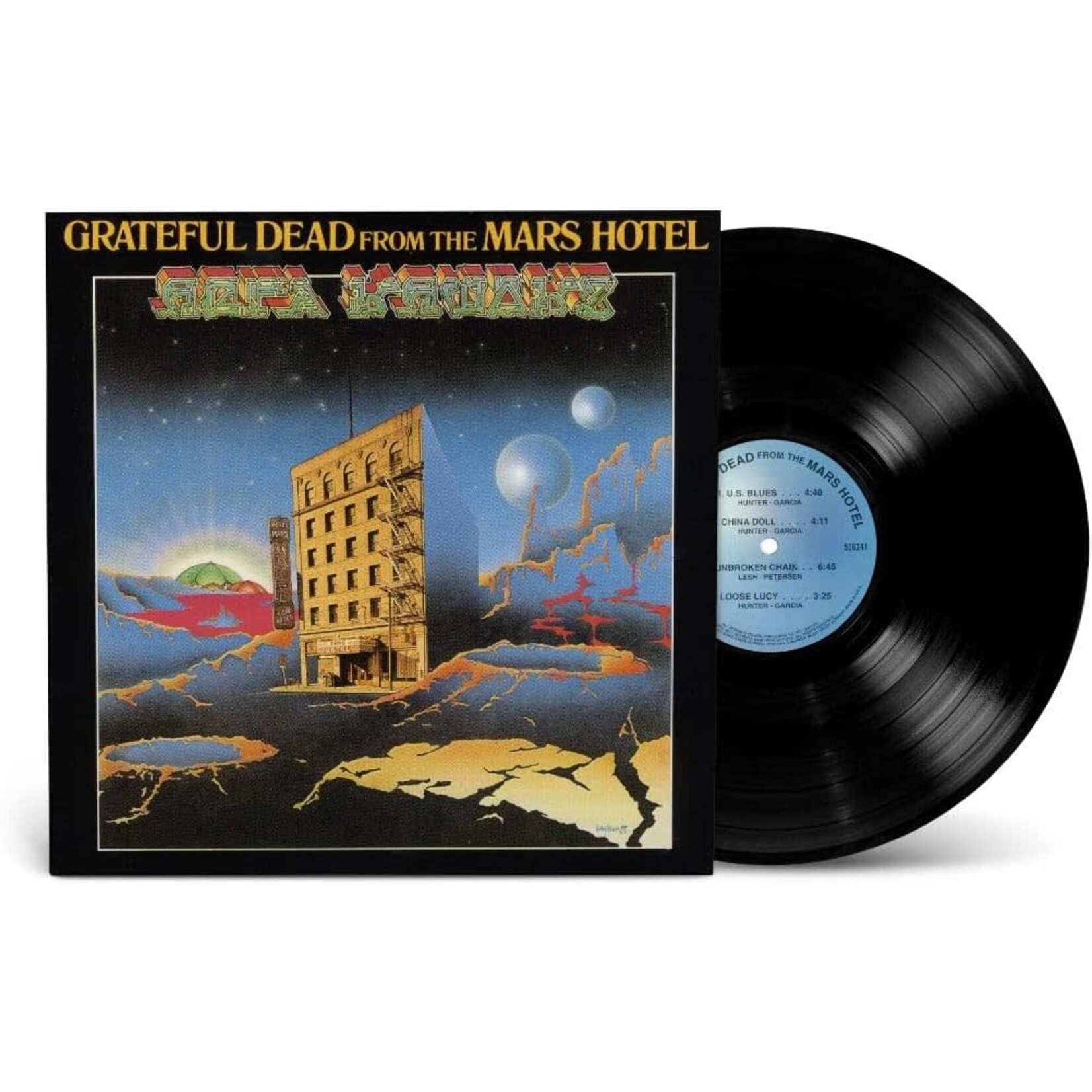 Grateful Dead - From The Mars Hotel (50th Ann) [LP]