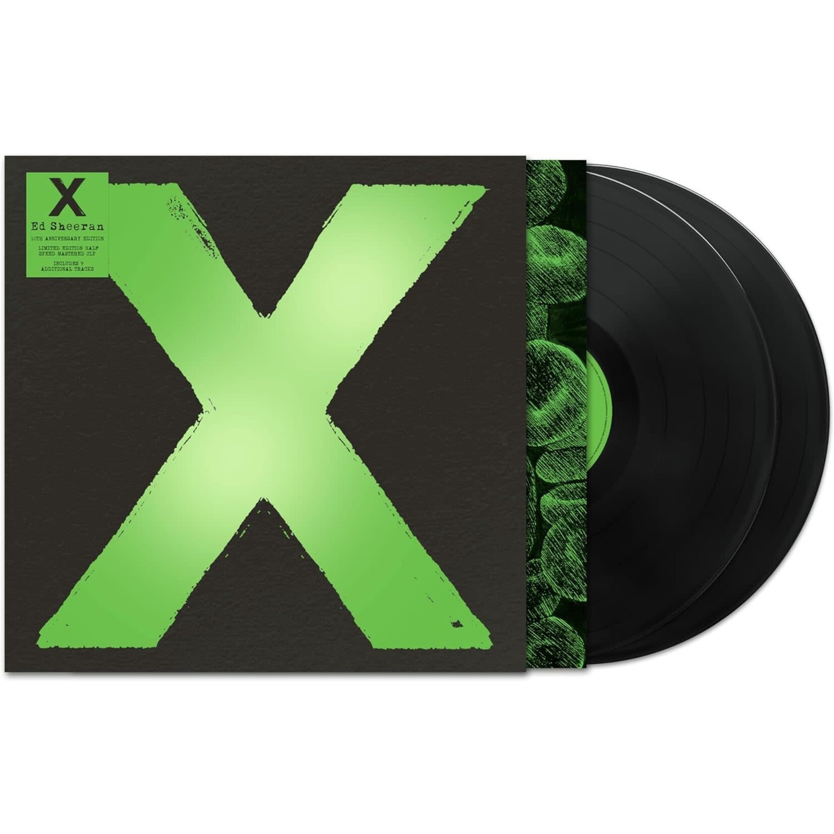 Ed Sheeran - X (10th Ann Ed) [2LP]