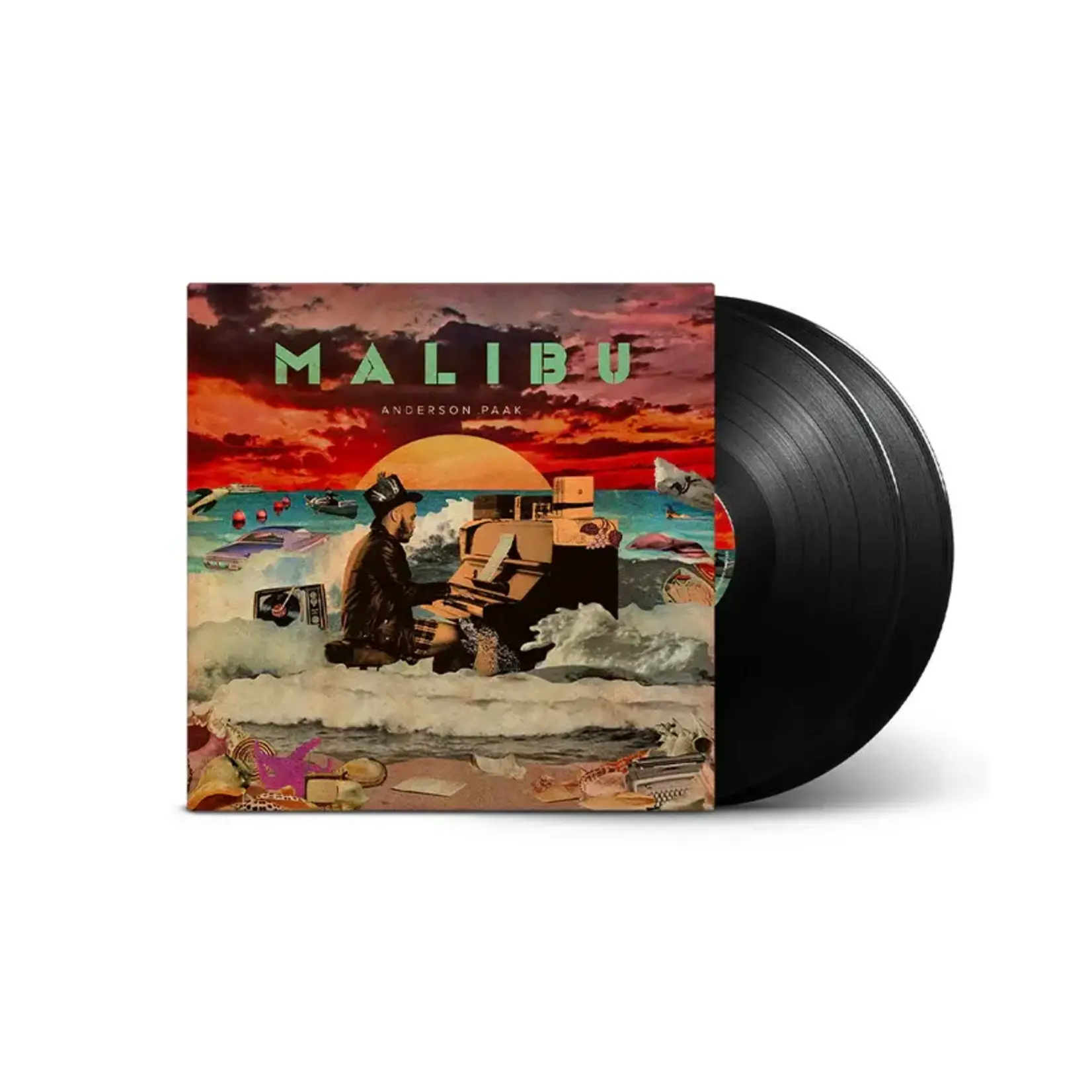 Anderson.Paak - Malibu [2LP]