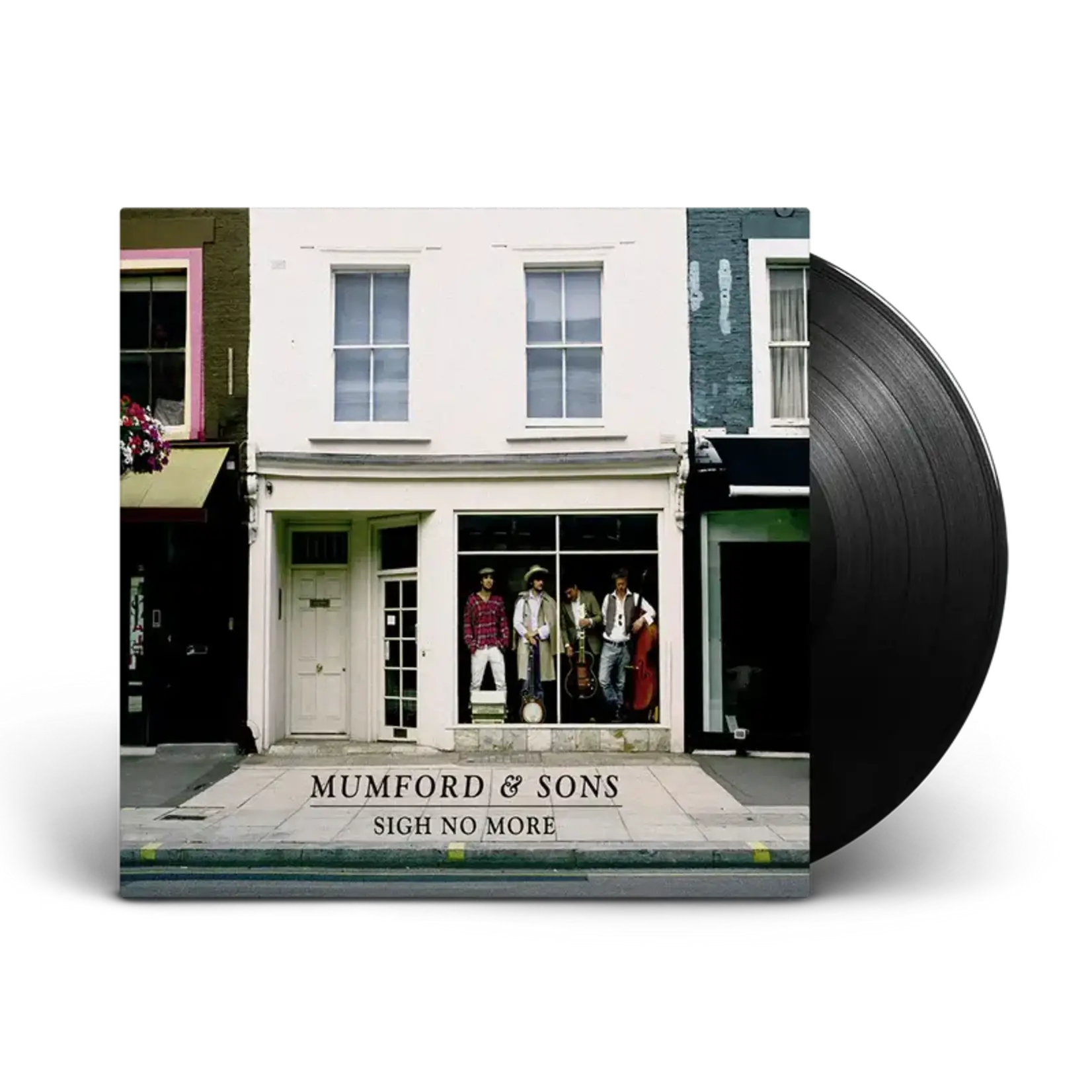 Mumford & Sons - Sigh No More [LP]