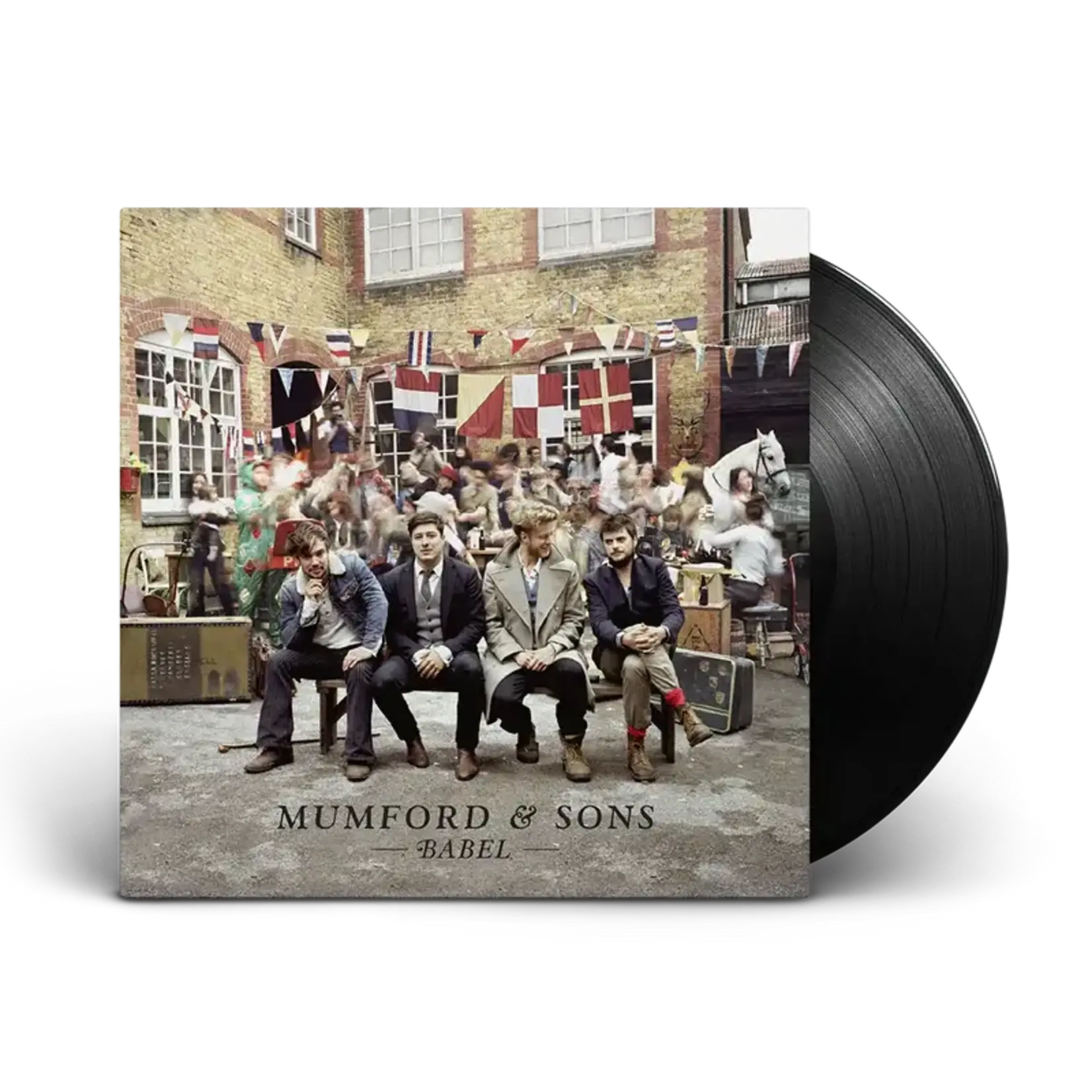 Mumford & Sons - Babel [LP]