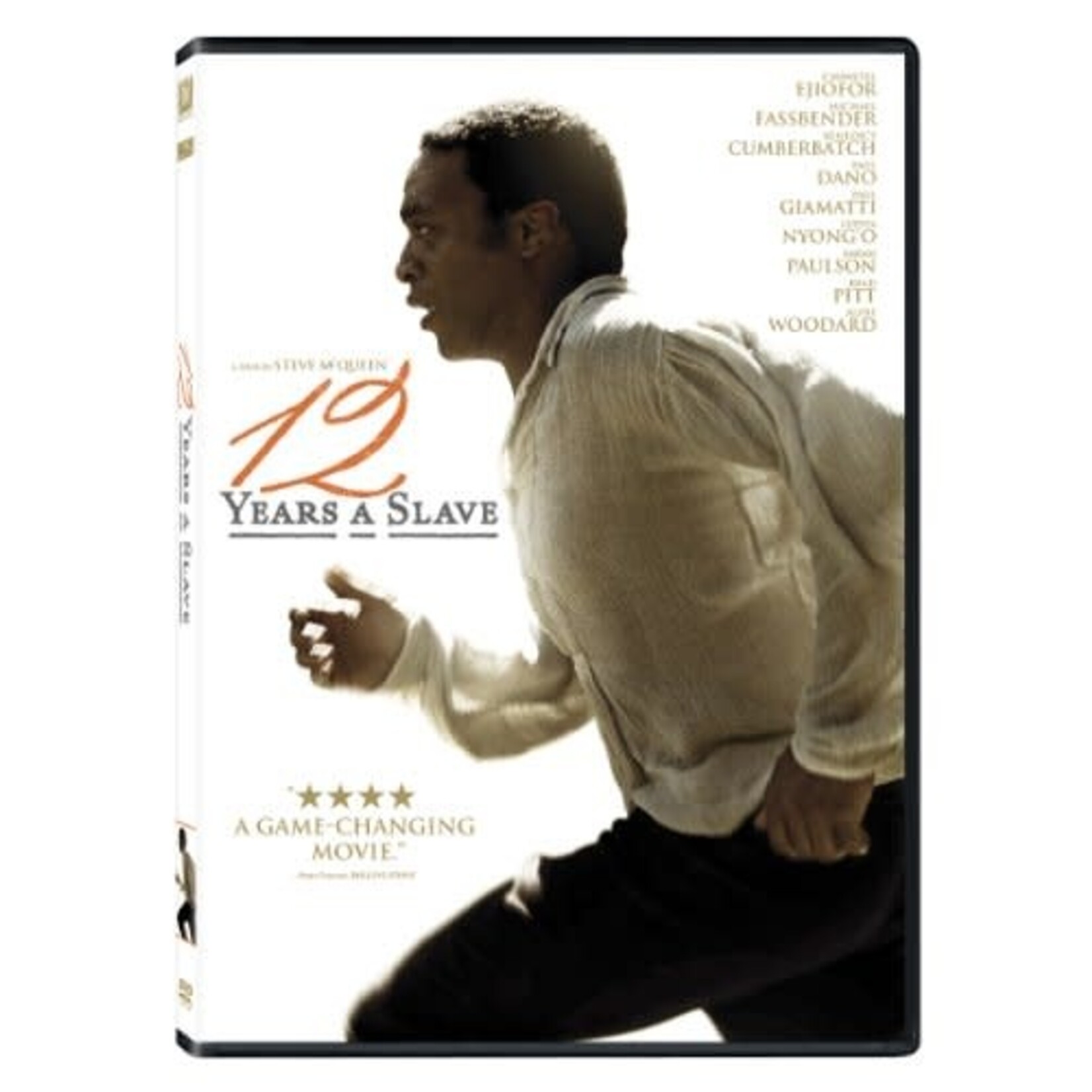 12 Years A Slave (2013) [USED DVD]