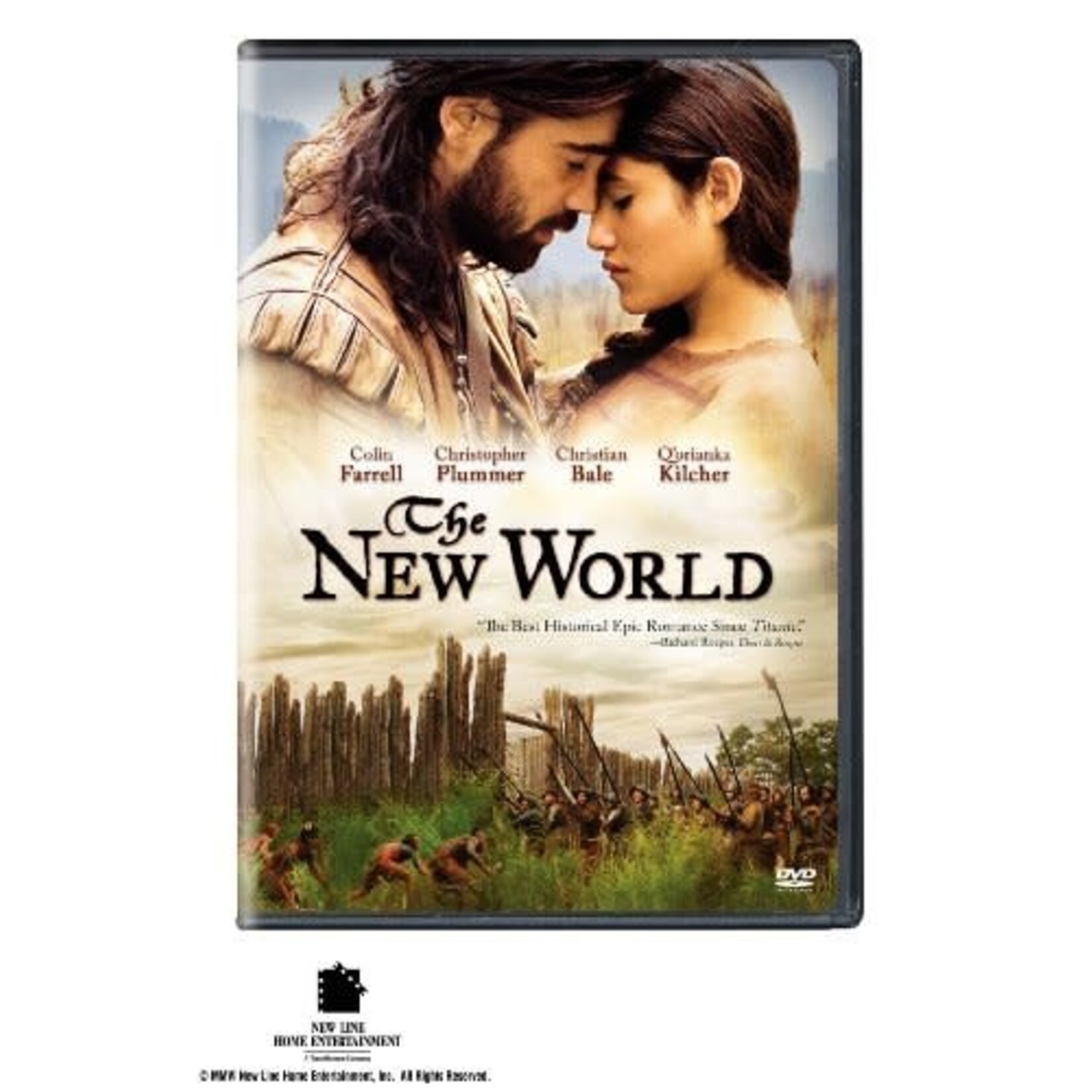 New World (2005) [USED DVD]