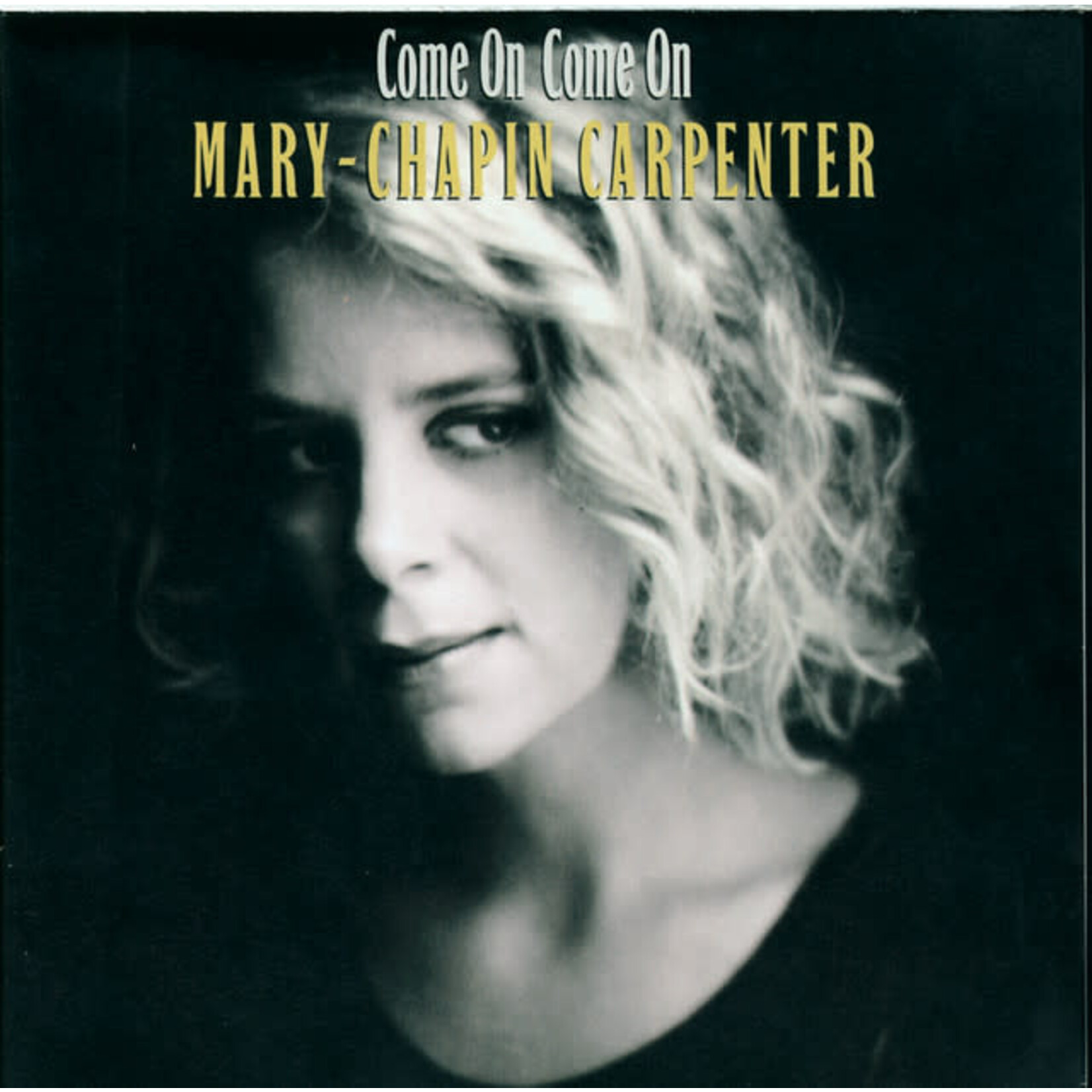 Mary Chapin Carpenter - Come On Come On [USED CD]