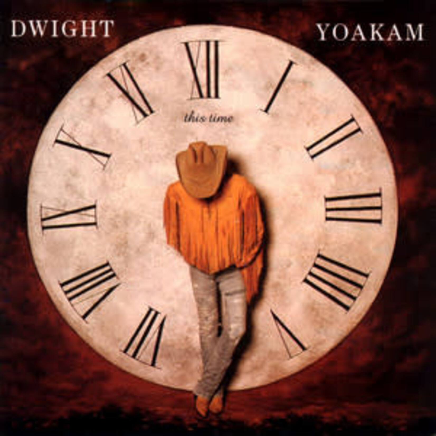 Dwight Yoakam - This Time [USED CD]