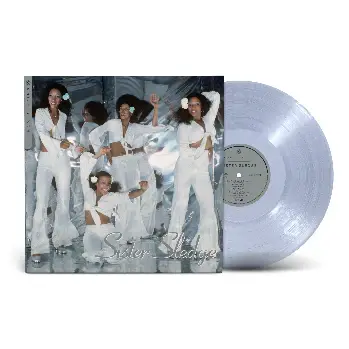 見事な Sister Sledge - Now Playing (Clear Vinyl) [LP] - The ODDs その他