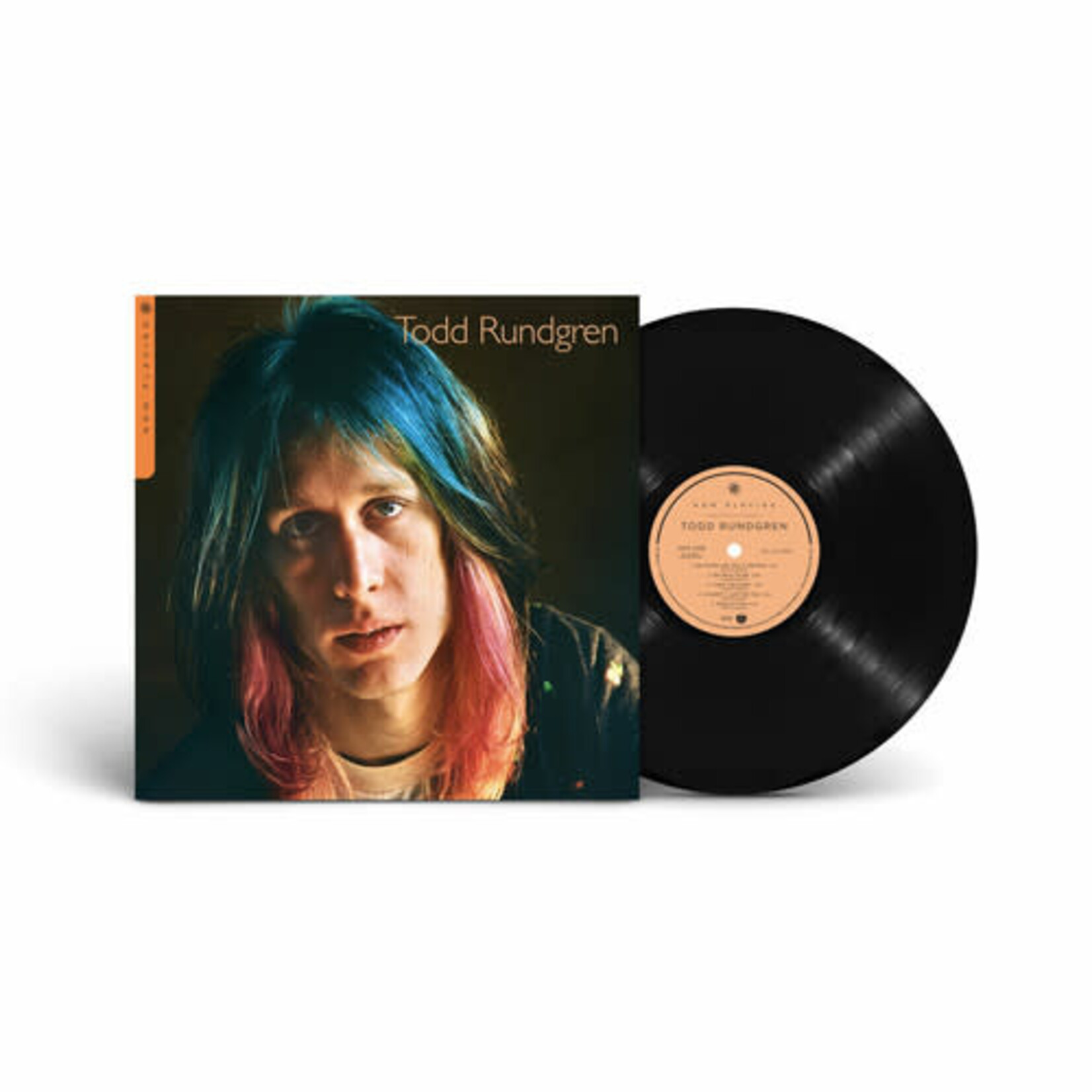 Todd Rundgren - Now Playing [LP]