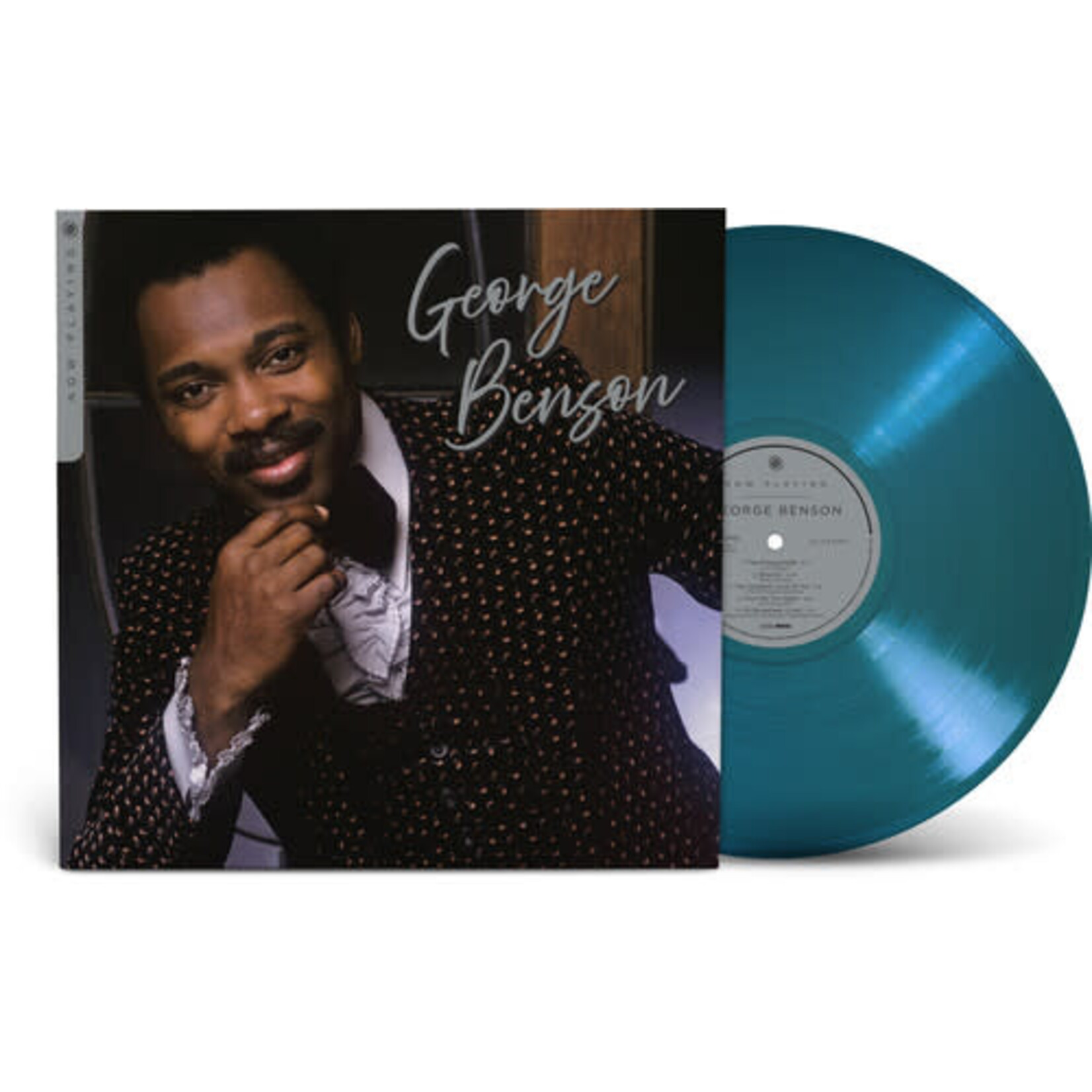 George Benson - Now Playing (Blue Vinyl) [LP]