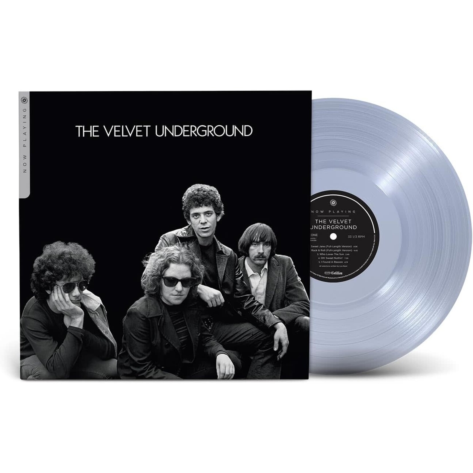 Velvet Underground - Now Playing (Clear Vinyl) [LP]