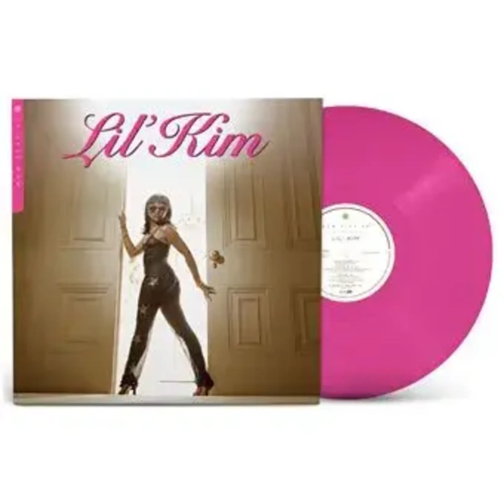 Lil' Kim - Now Playing (Pink Vinyl) [LP]