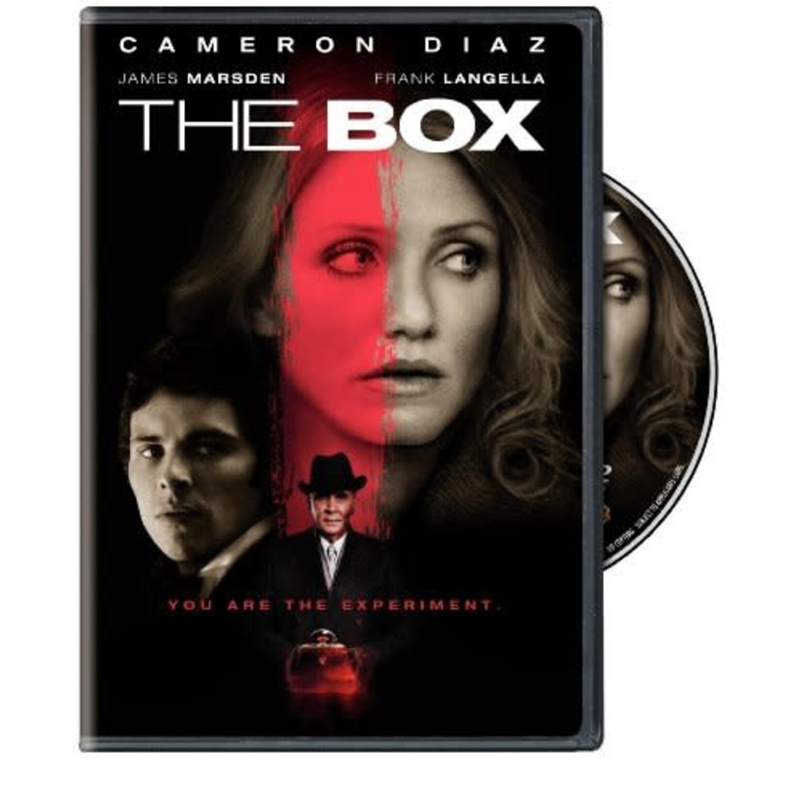 Box (2009) [USED DVD]