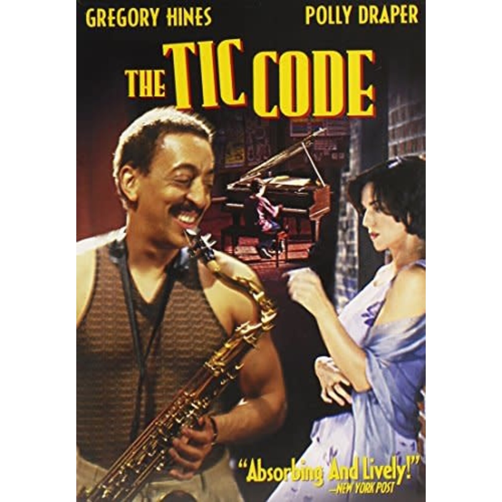 Tic Code (1998) [USED DVD]