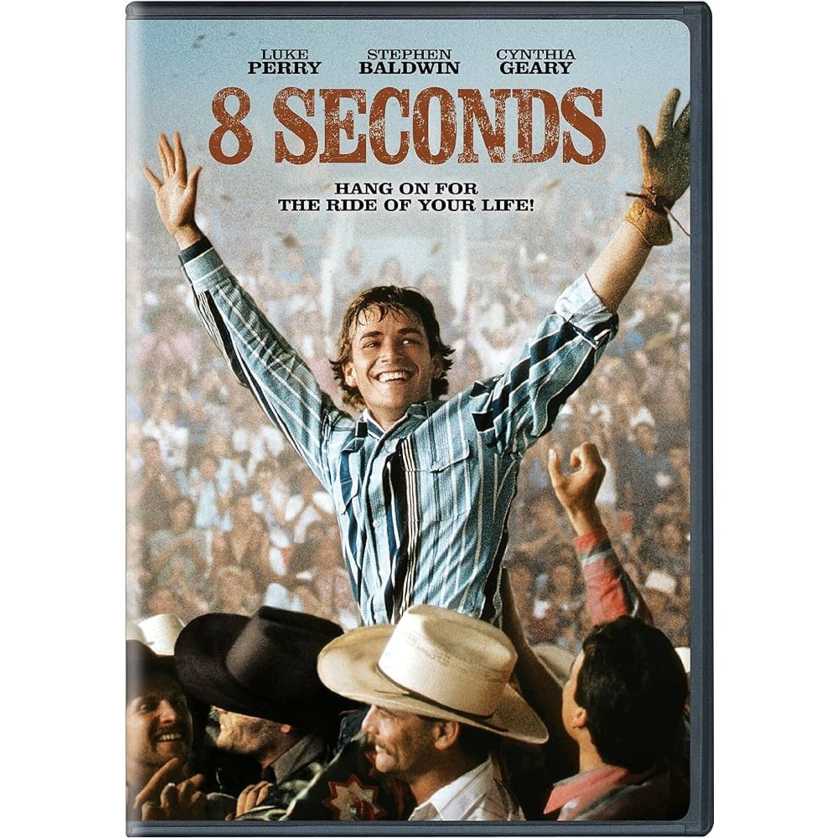 8 Seconds (1994) [USED DVD]