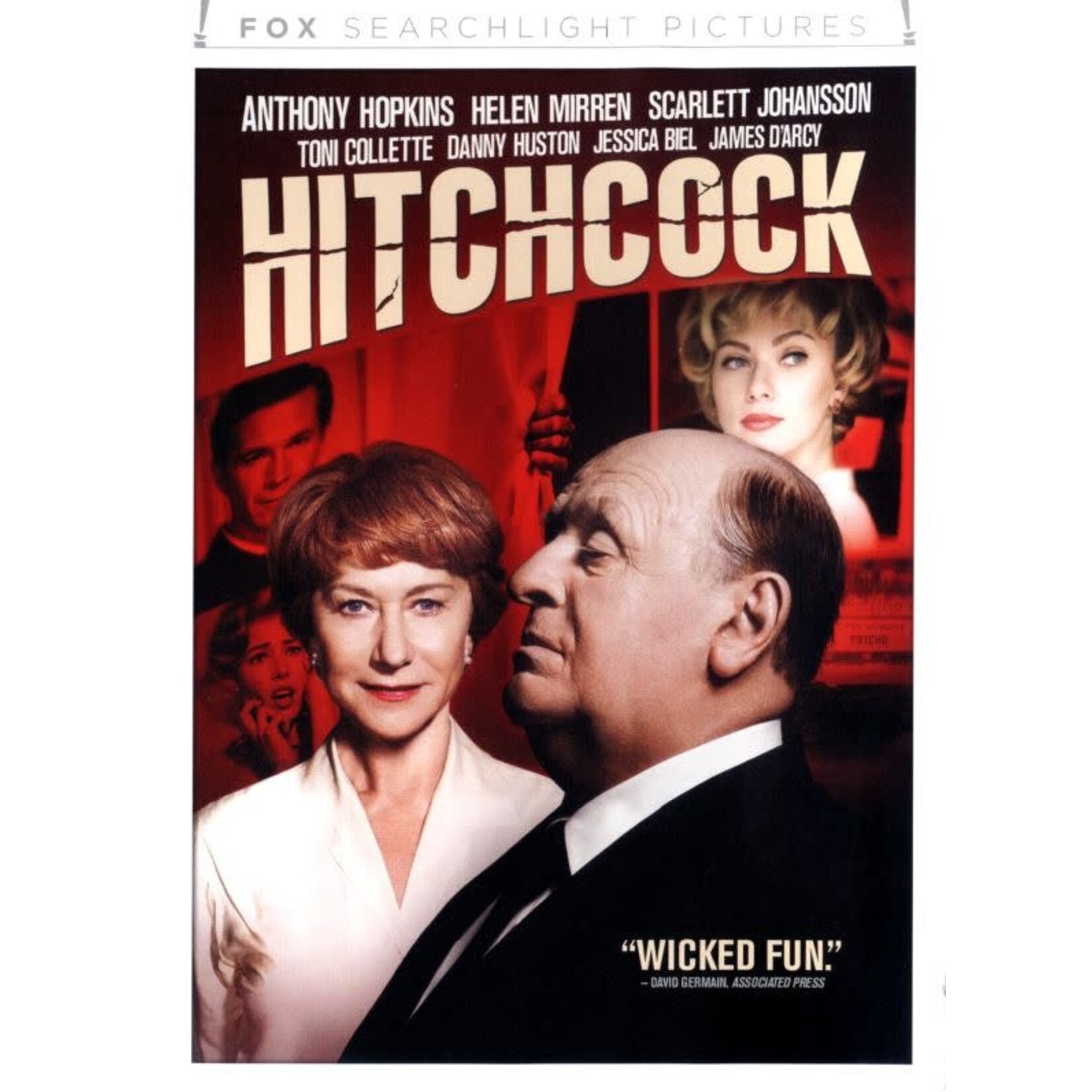 Hitchcock (2012) [USED DVD]