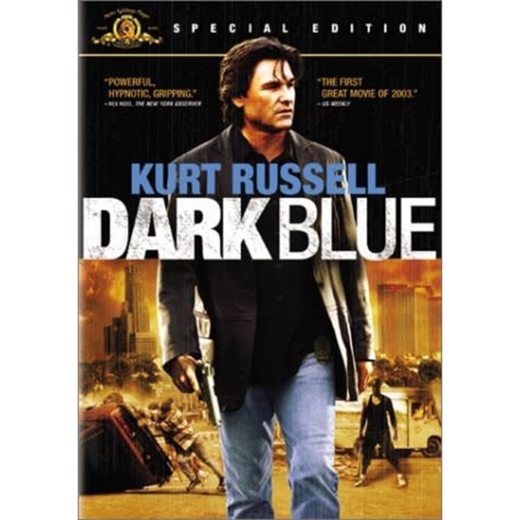 Dark Blue (2002) [USED DVD]