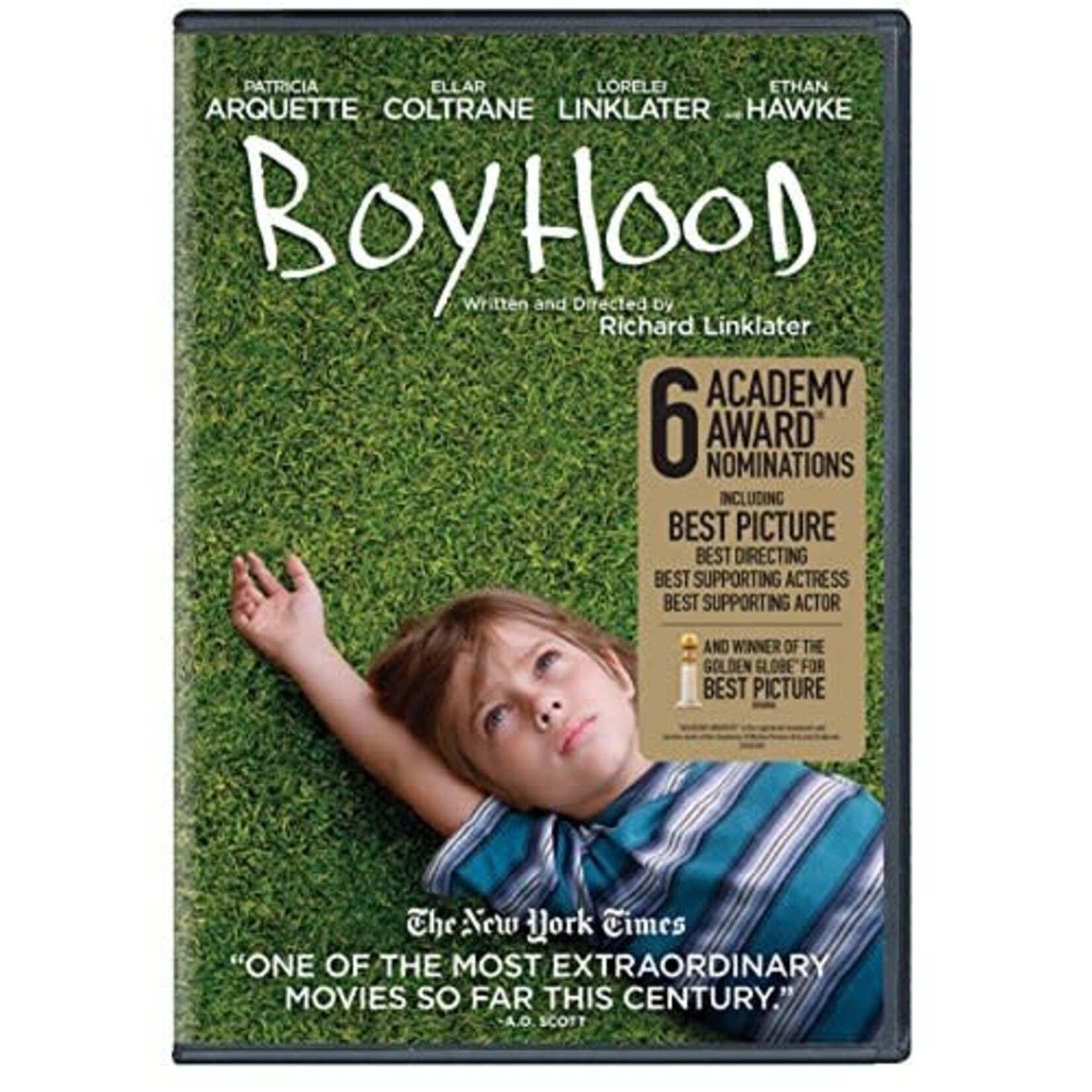 Boyhood (2014) [USED DVD]