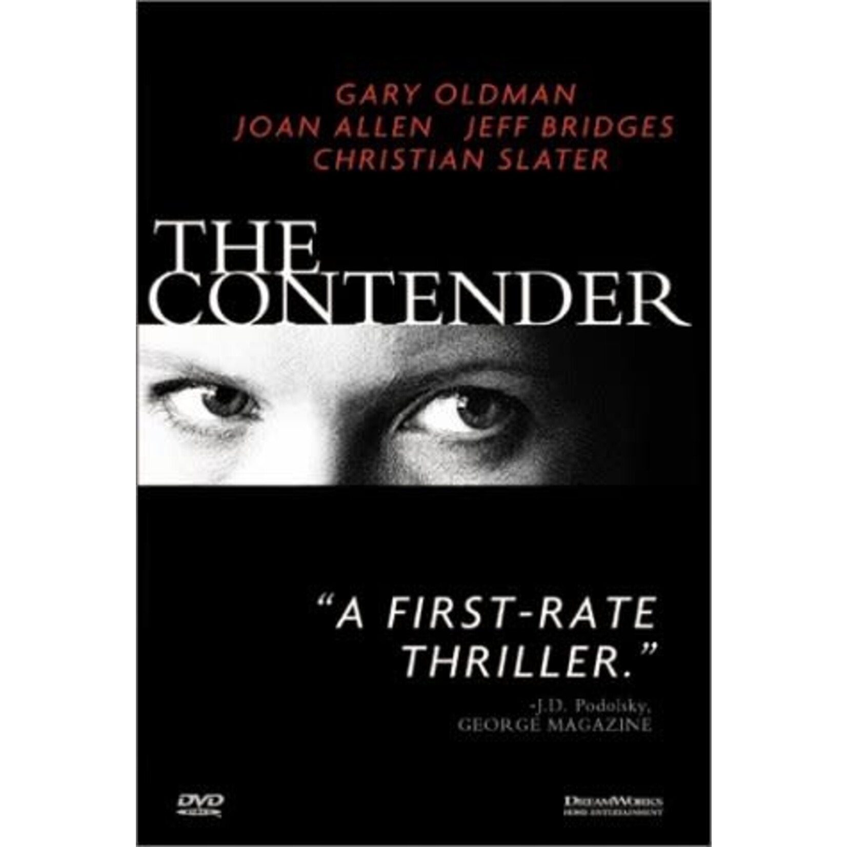 Contender (2000) [USED DVD]