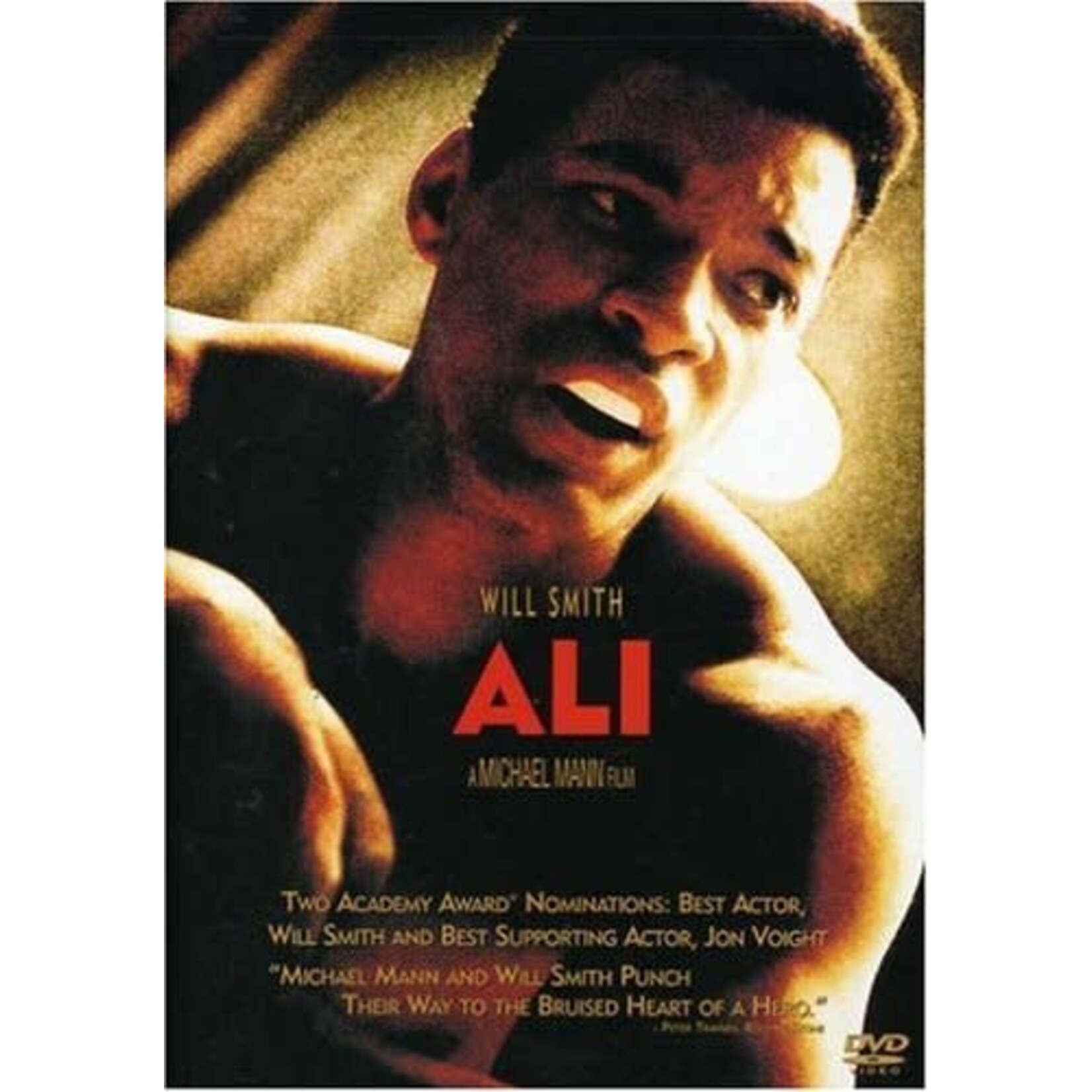 Ali (2001) [USED DVD]
