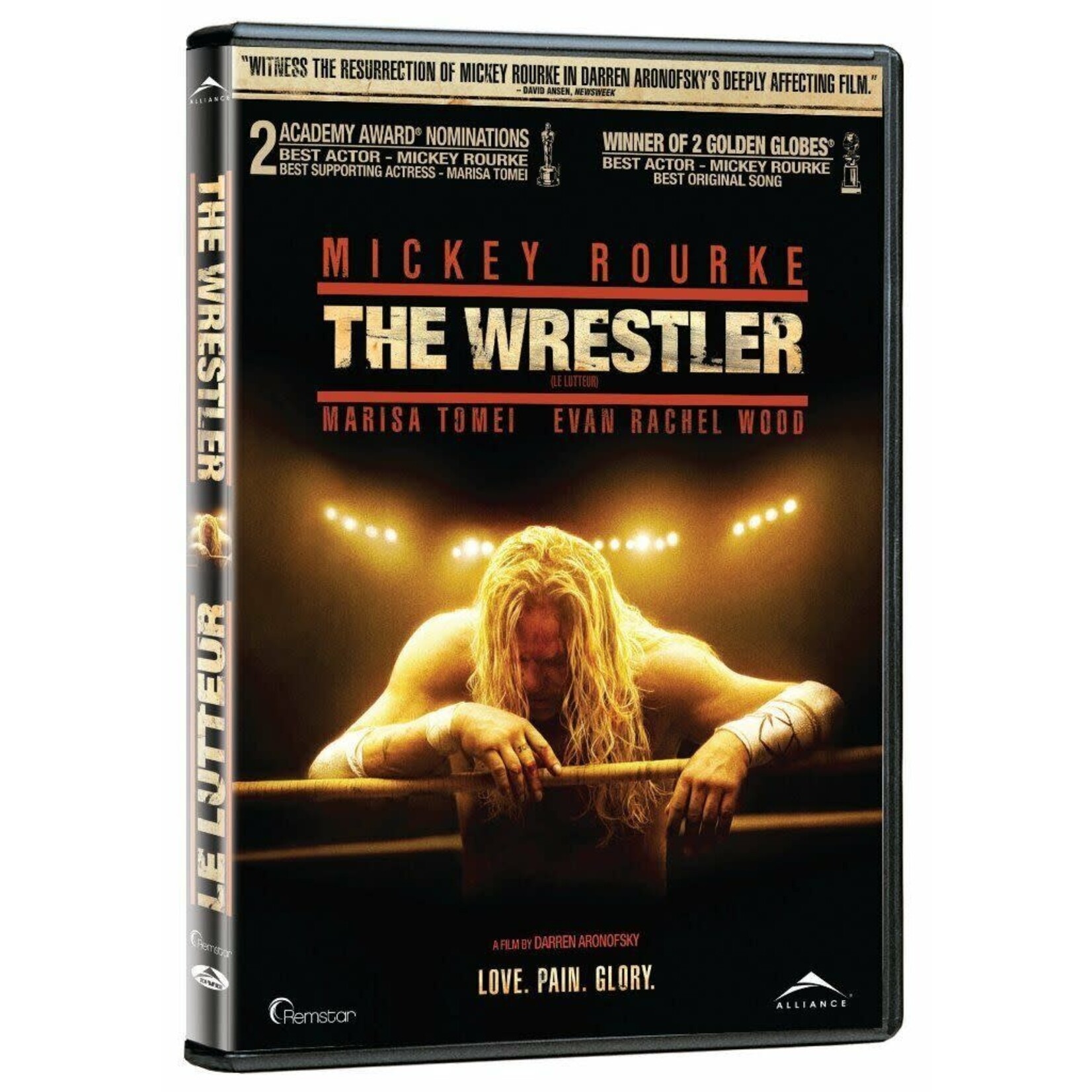 Wrestler (2008) [USED DVD]