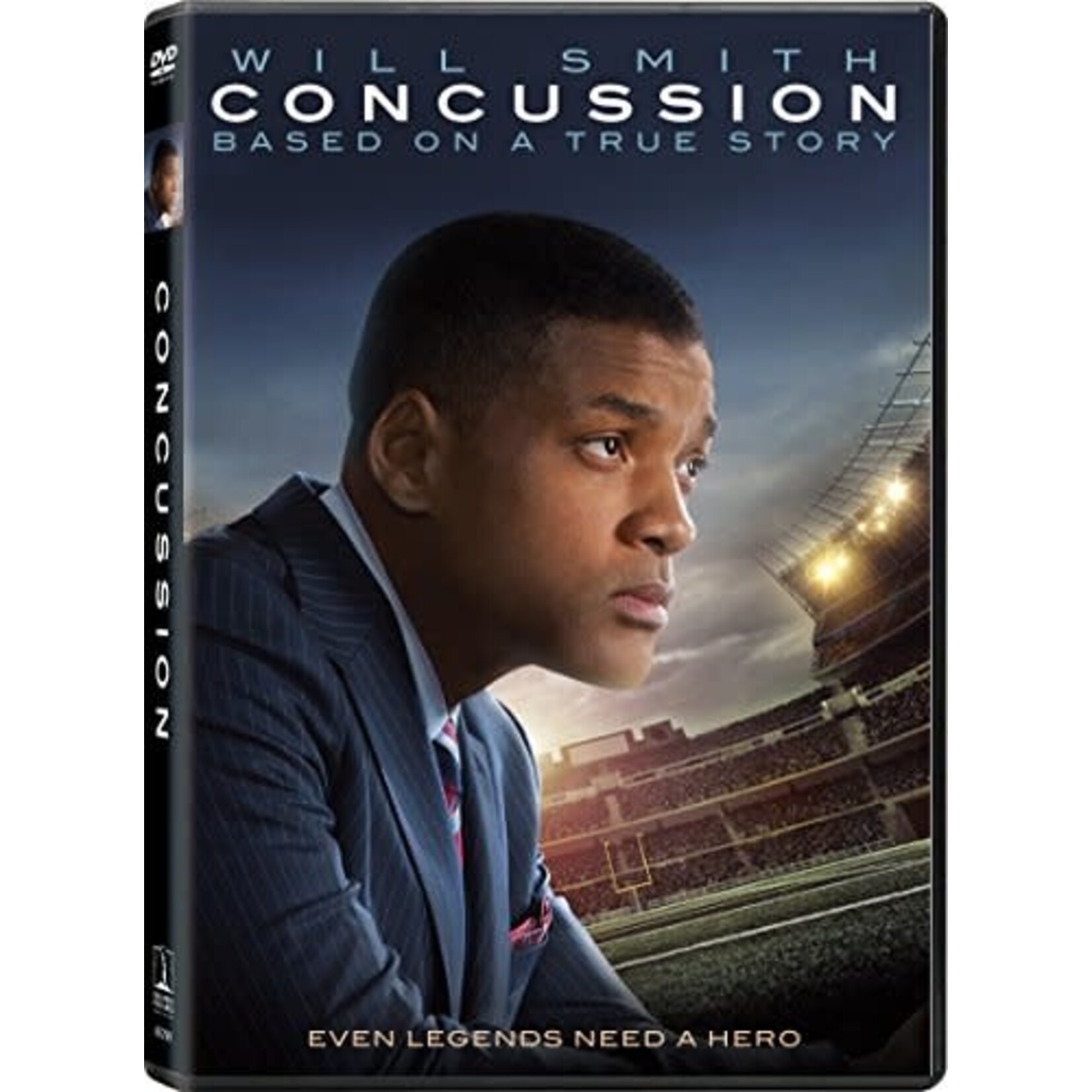 Concussion (2015) [USED DVD]