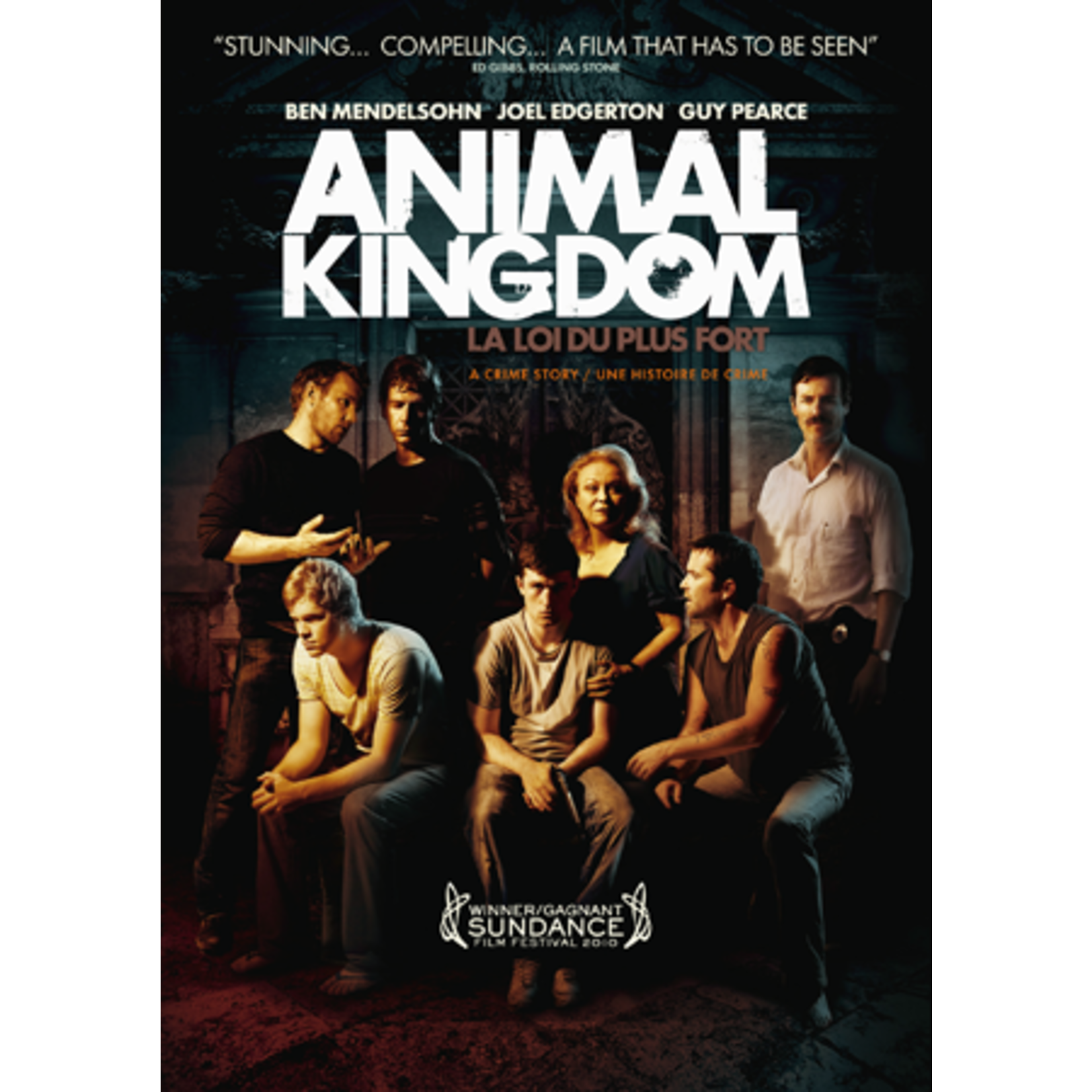 Animal Kingdom (2010) [USED DVD]
