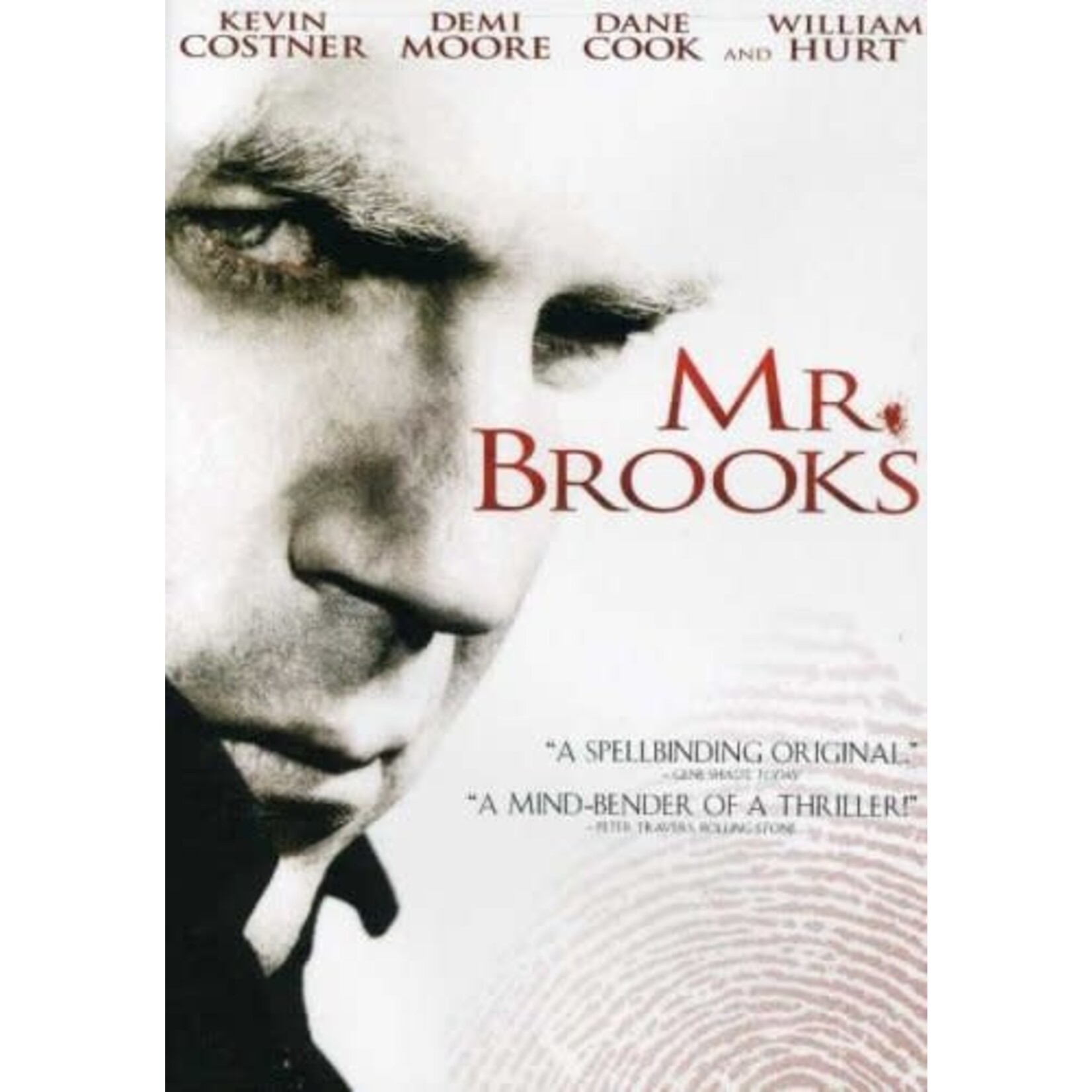 Mr. Brooks (2007) [USED DVD]