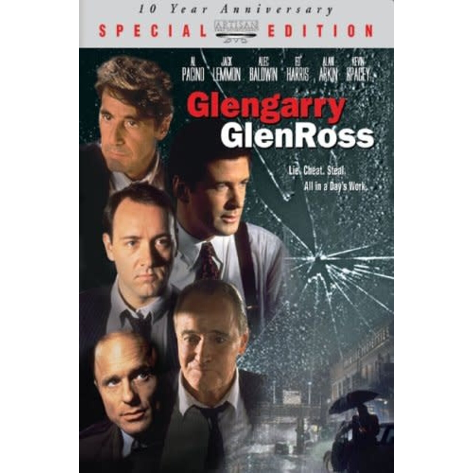 Glengarry Glenross (1992) [USED 2DVD]