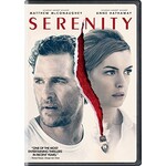 Serenity (2019) [USED DVD]