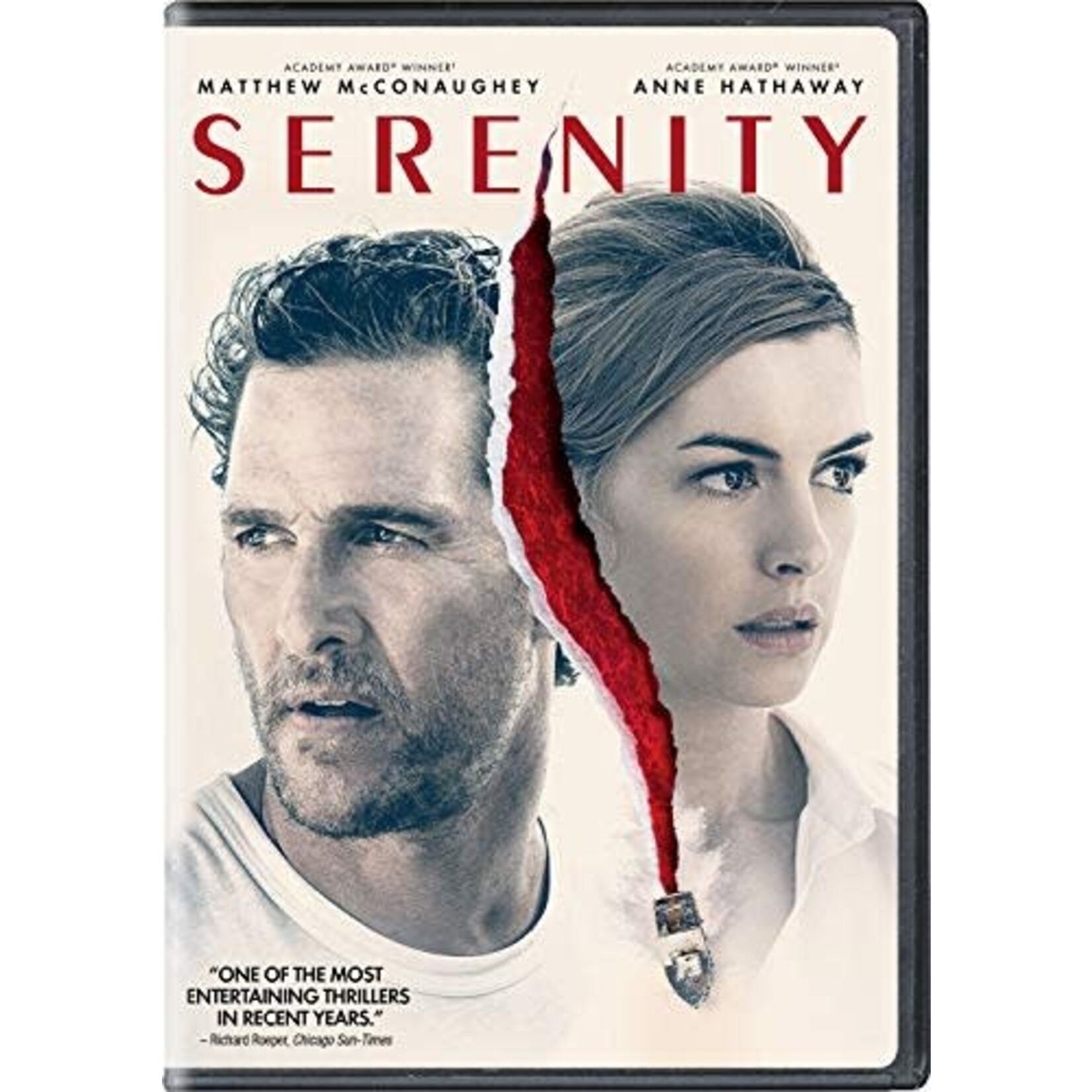 Serenity (2019) [USED DVD]