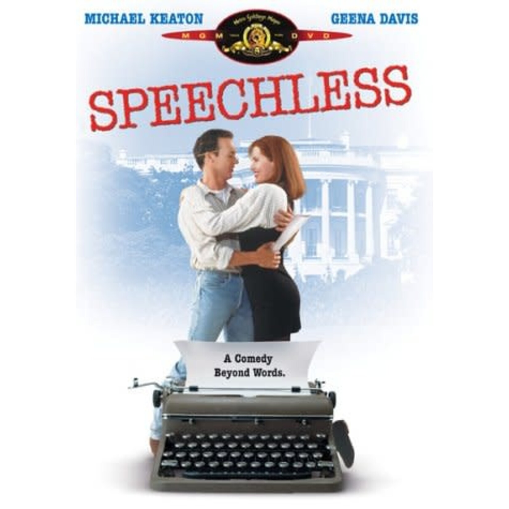 Speechless (1994) [USED DVD]