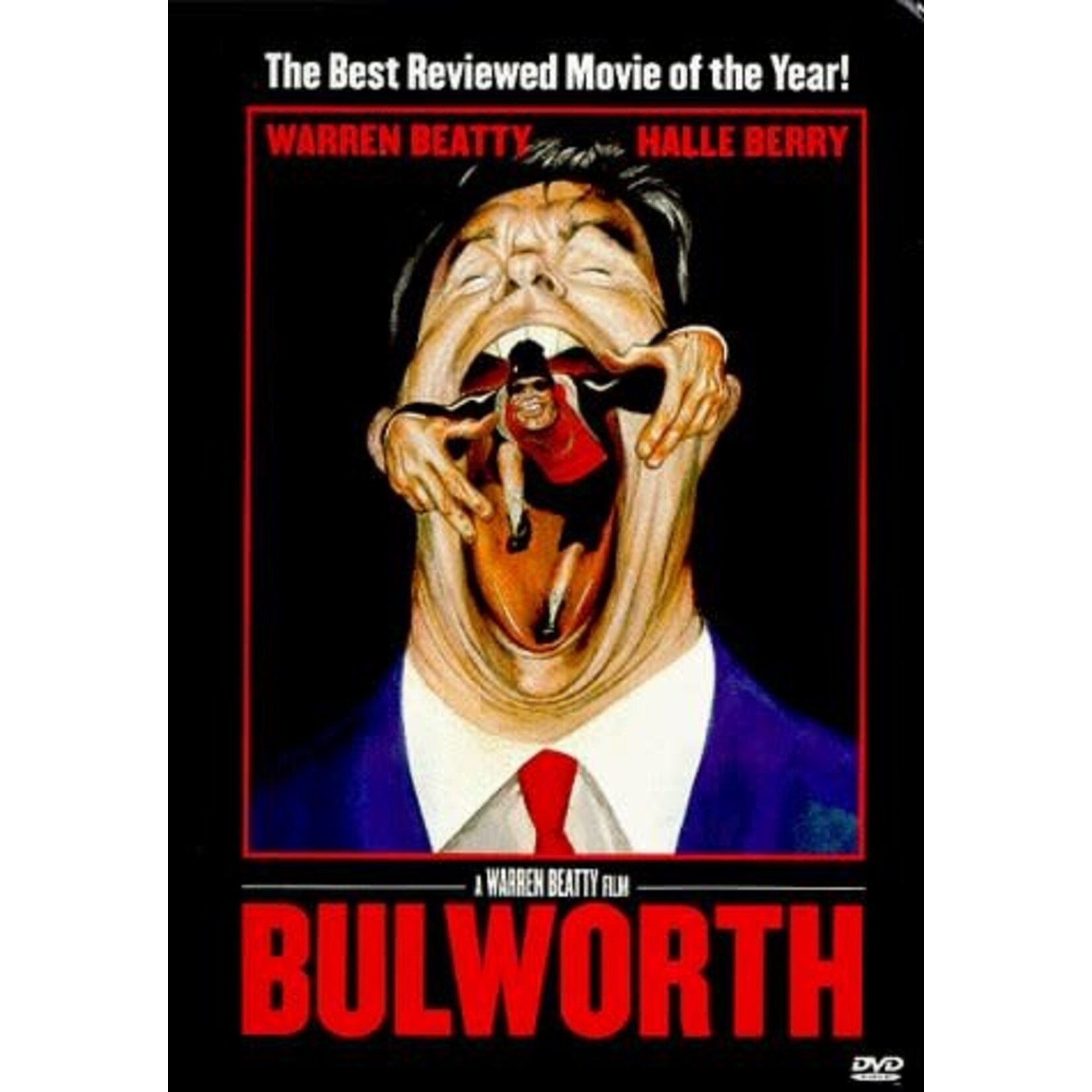 Bulworth (1998) [USED DVD]