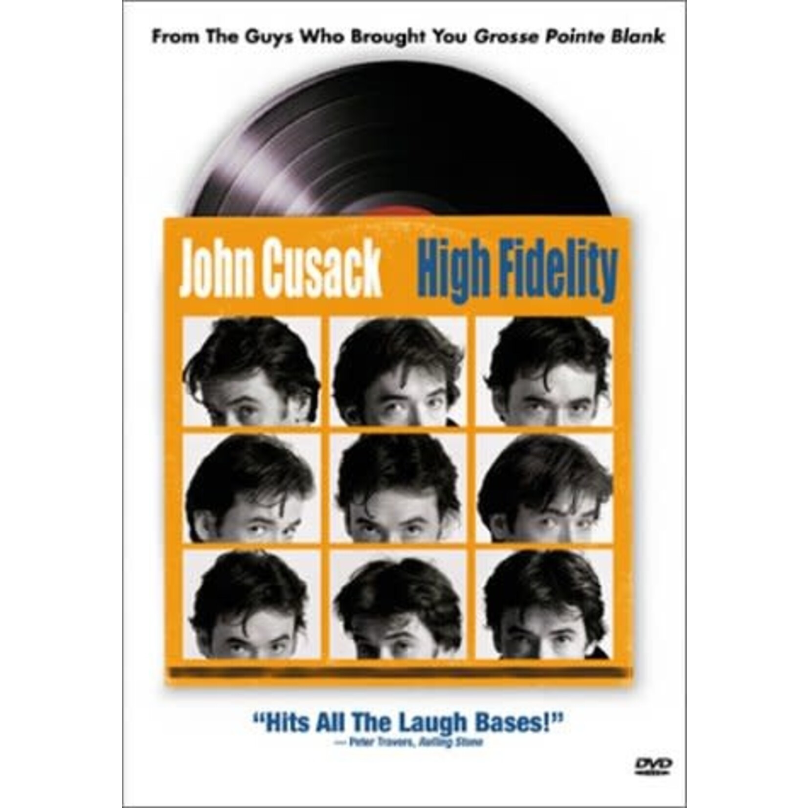High Fidelity (2000) [USED DVD]