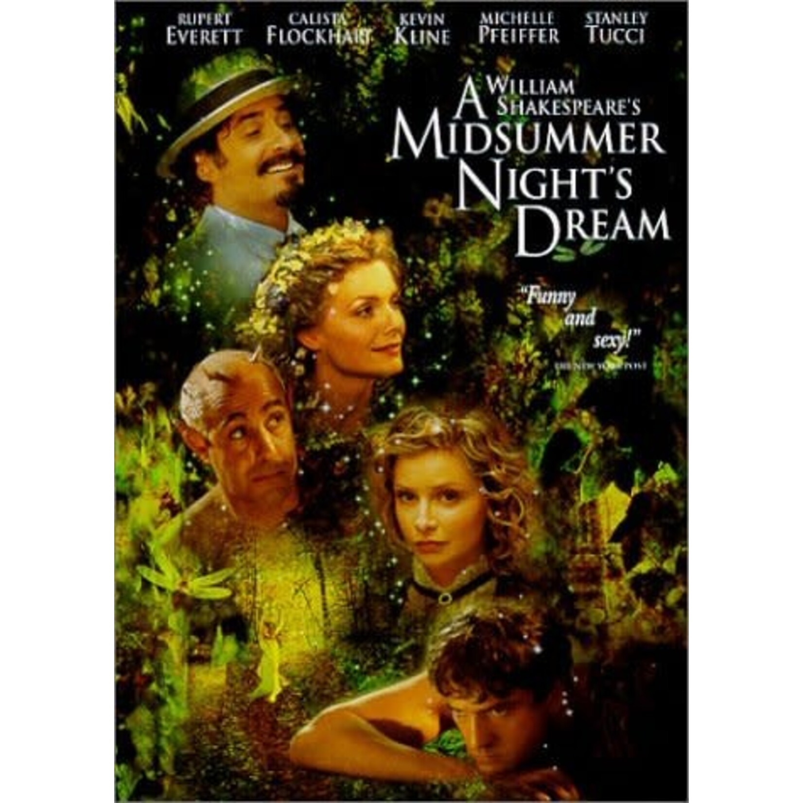 A Midsummer Night's Dream (1999) [USED DVD]