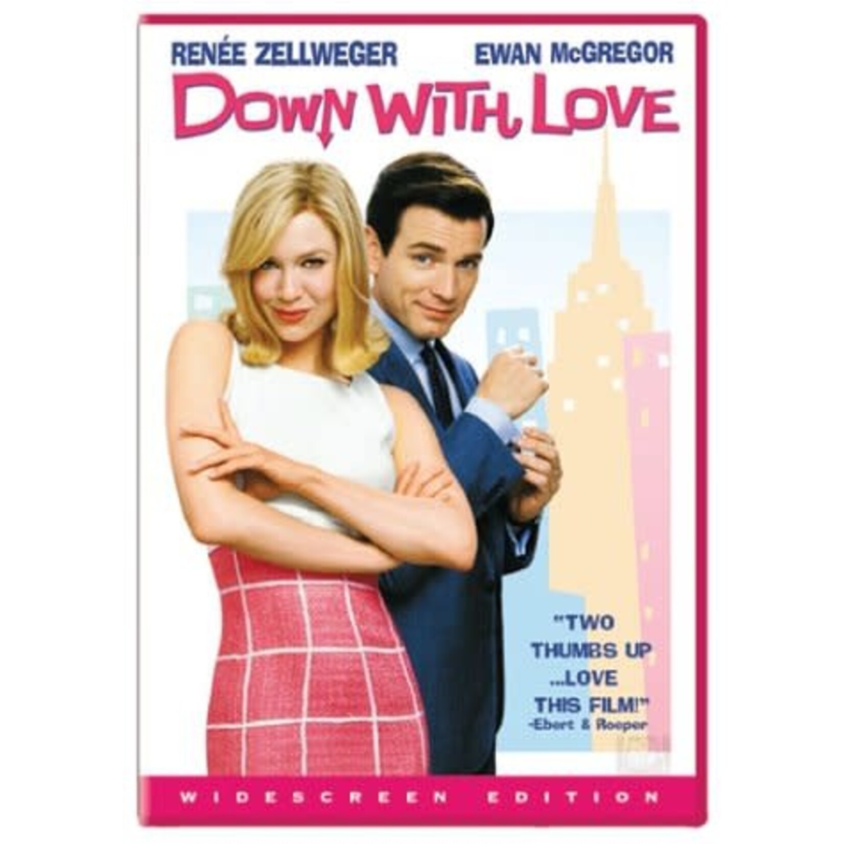 Down With Love (2003) [USED DVD]