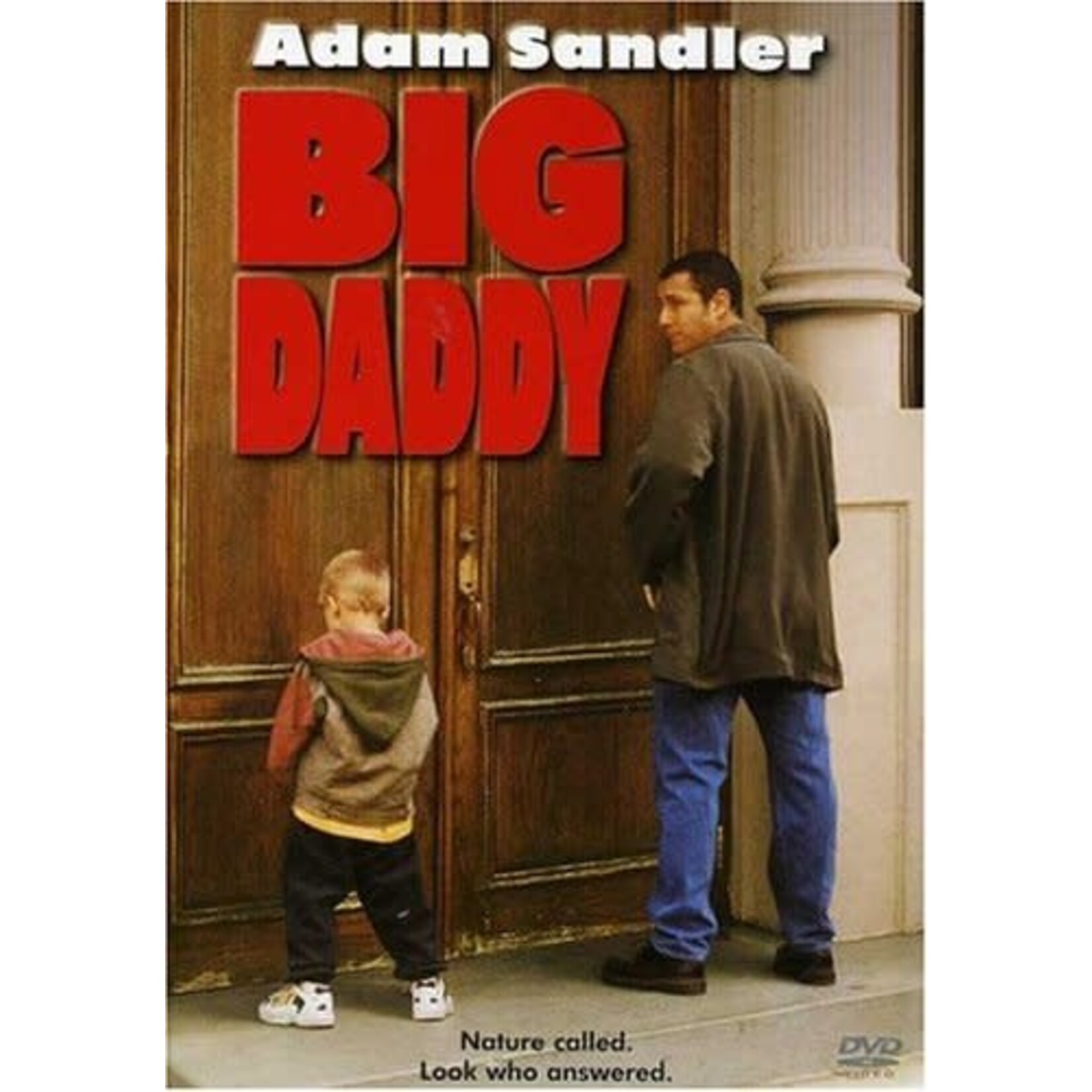 Big Daddy (1999) [USED DVD]