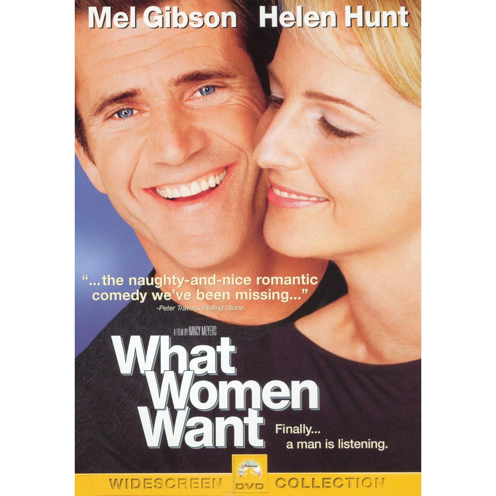 What Women Want (2000) [USED DVD]