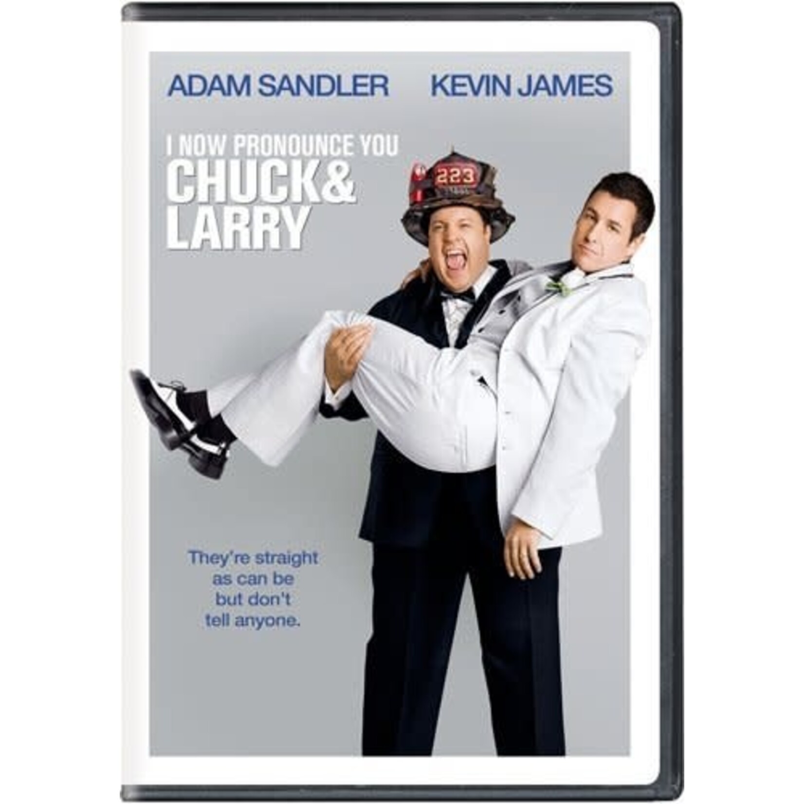 I Now Pronounce You Chuck & Larry (2007) [USED DVD]