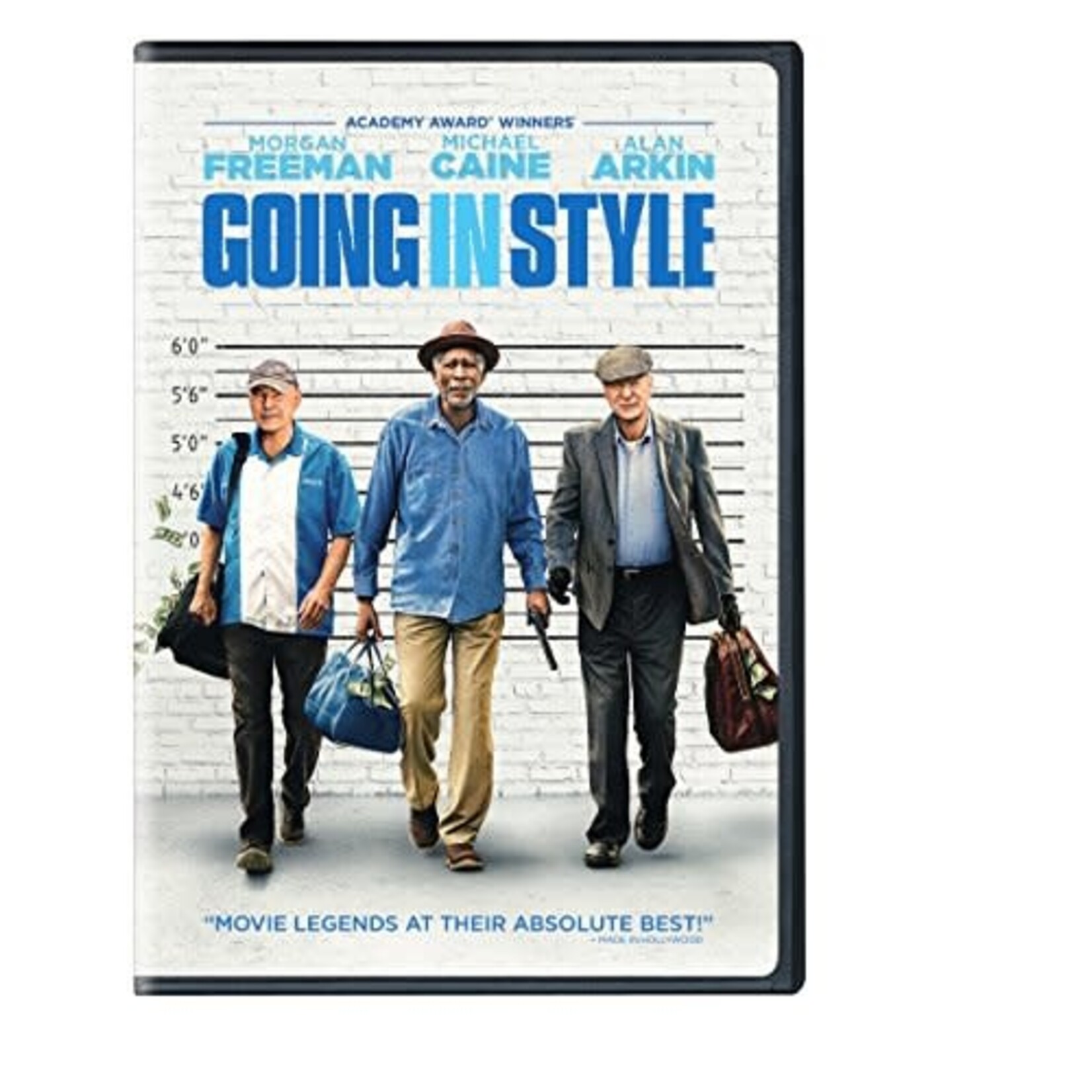 Going In Style (2017) [USED DVD]