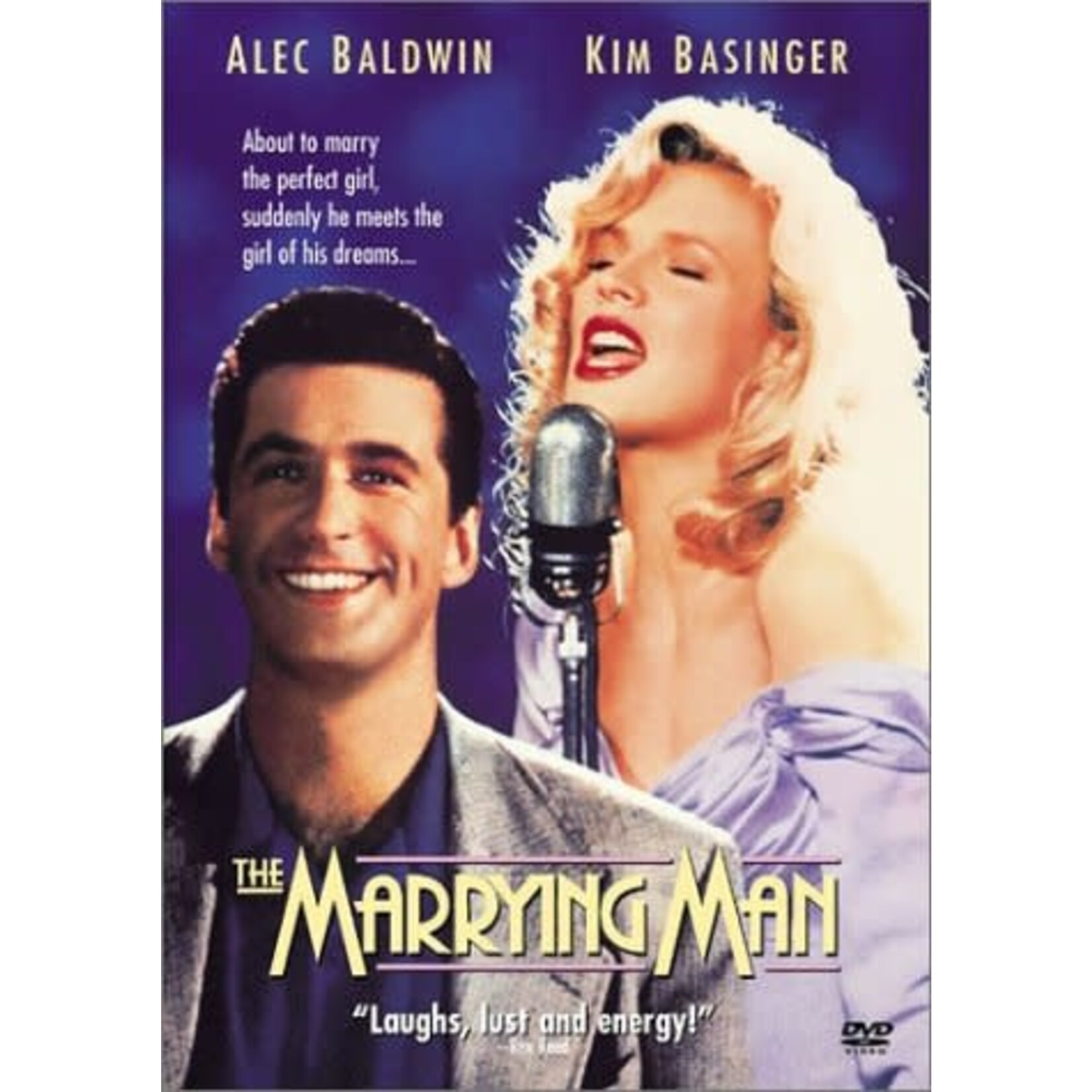 Marrying Man (1991) [USED DVD]