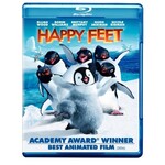 Happy Feet (2006) [USED BRD]