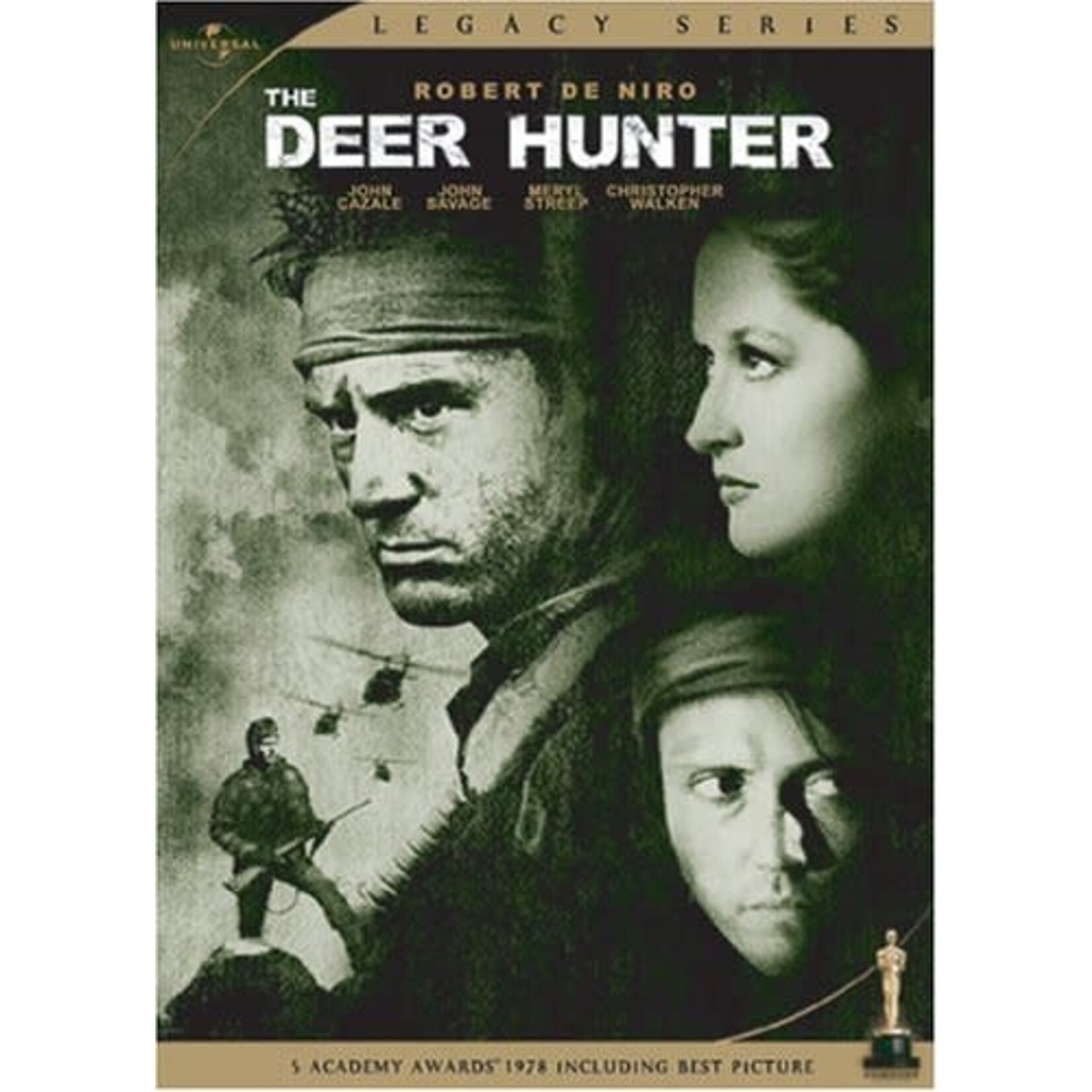 Deer Hunter (1978) (Spec Ed) [USED 2DVD]