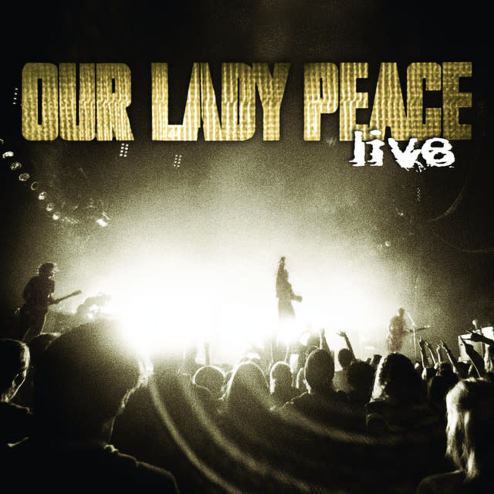 Our Lady Peace - Live [USED CD]